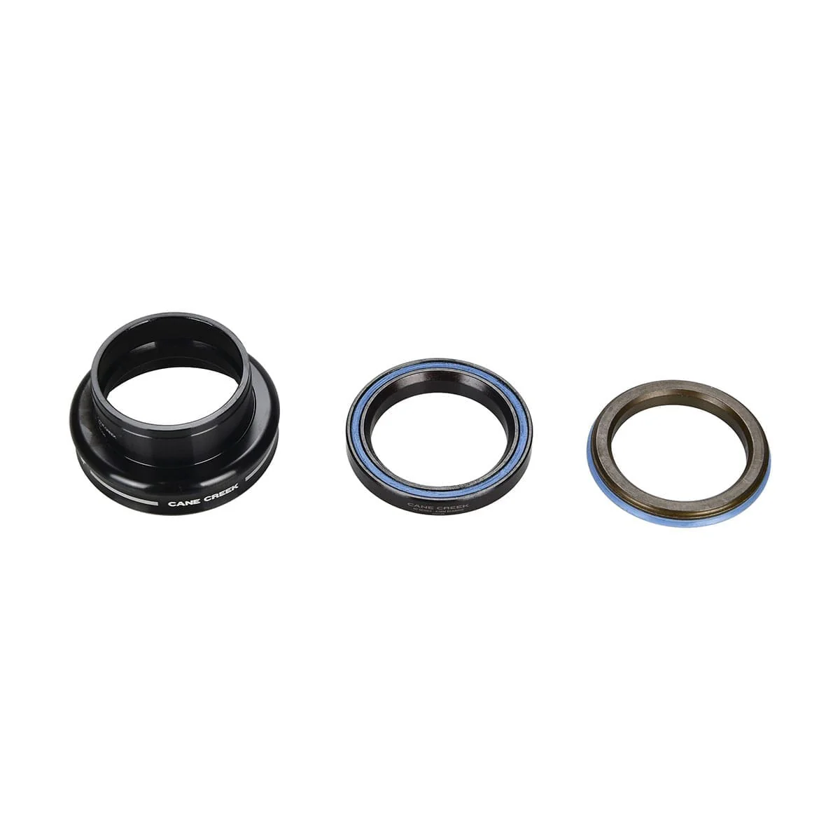 Niska miska dla zewnętrznego zestawu słuchawkowego CANE CREEK FORTY 1"1/8 EC34 BAA0571K Black