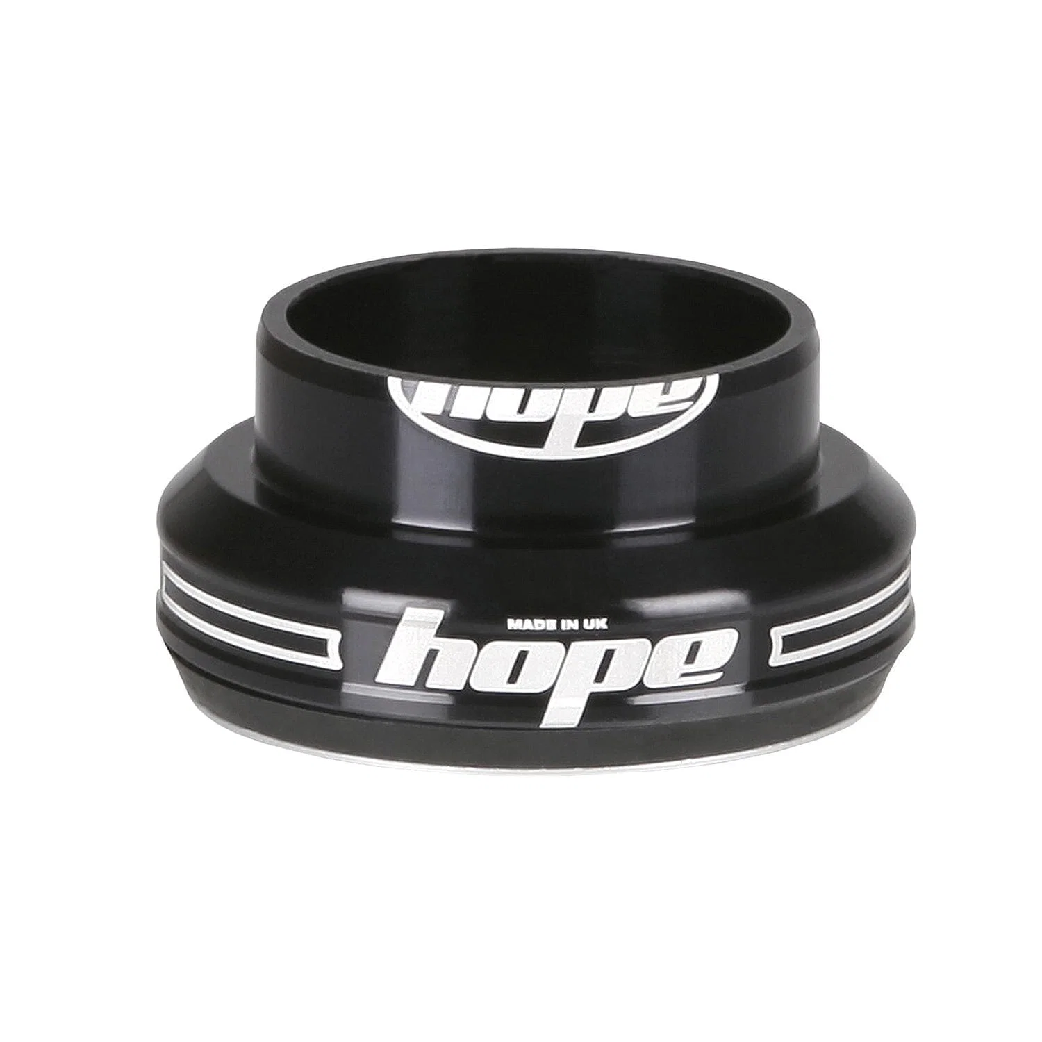 Niska miska dla zewnętrznego zestawu słuchawkowego HOPE PICK'N'MIX 1"1/8 EC34 Black