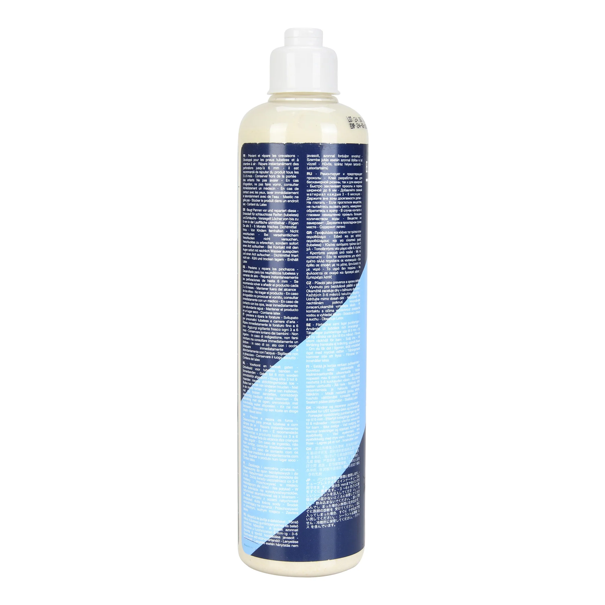 NO-FLATS JOES ROAD Płyn zapobiegający przekłuciom (500 ml) - Image 2