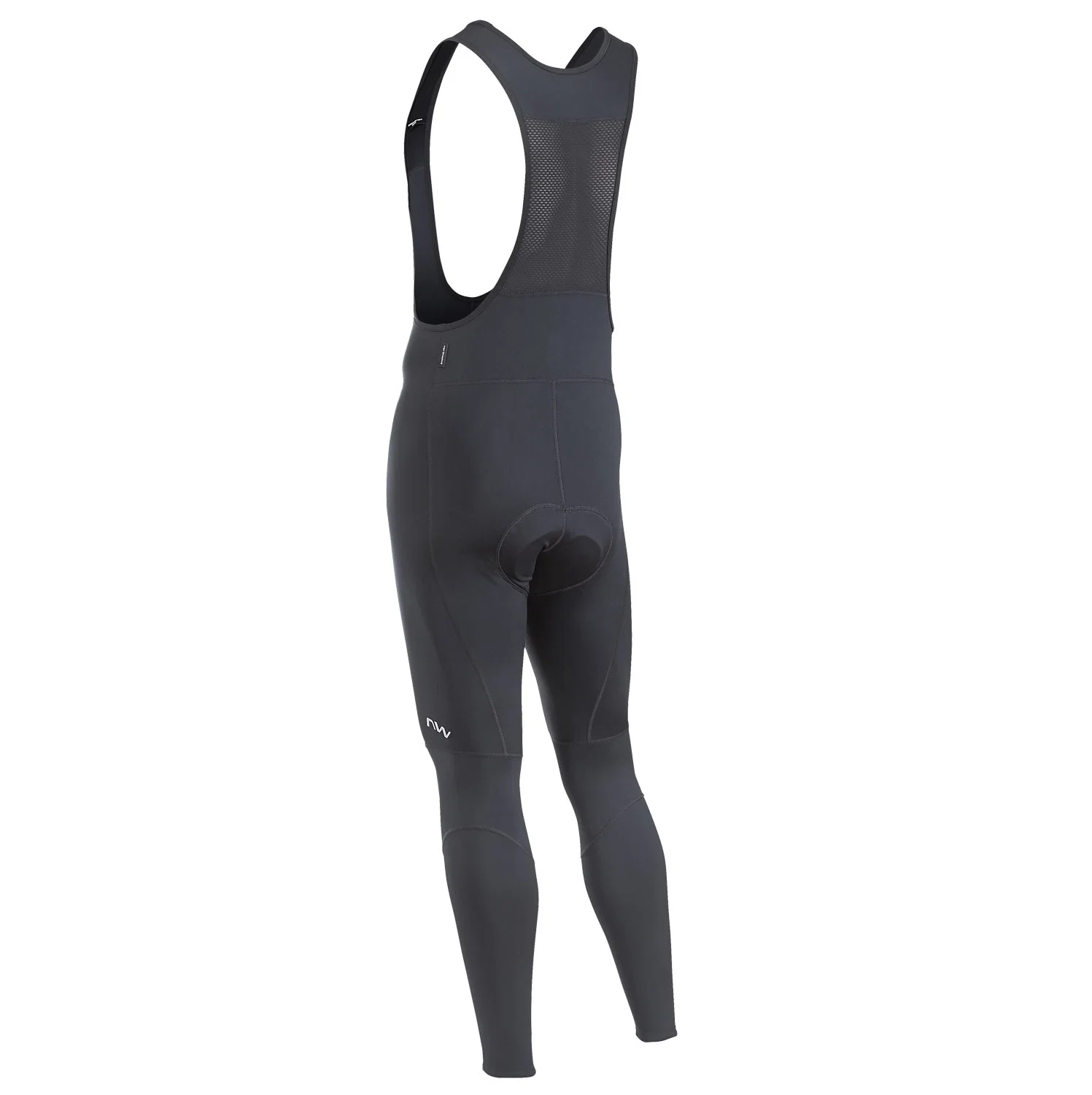 NORTHWAVE ACTIVE Bib Tight czarny 2026 - Image 2