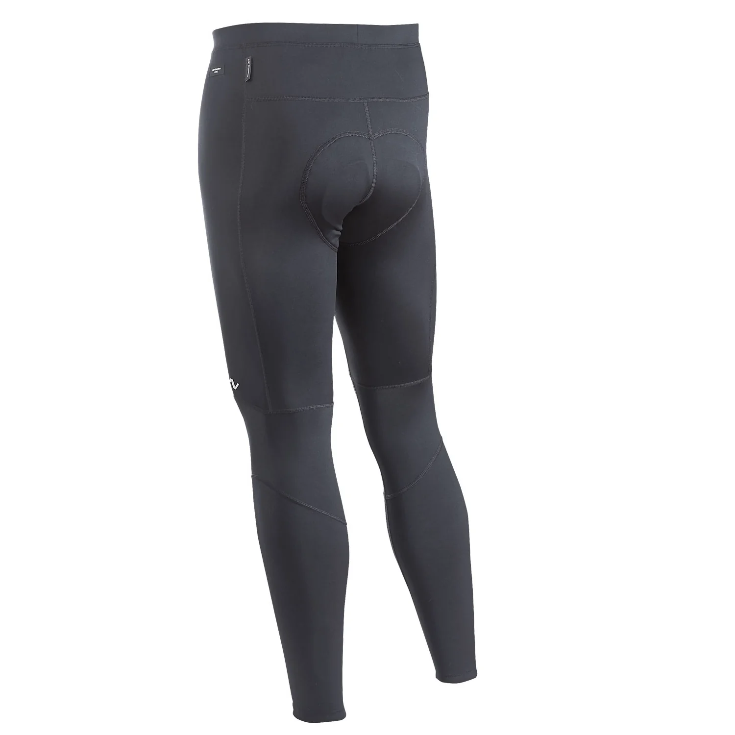 NORTHWAVE ACTIVE Bib Tight czarny - Image 2