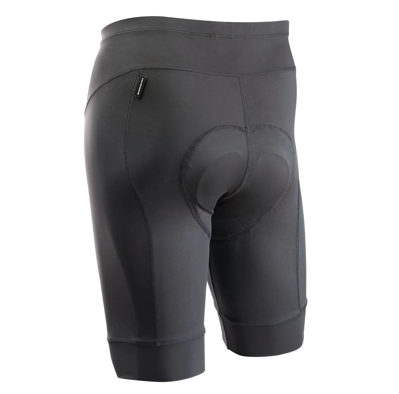 NORTHWAVE ACTIVE Short, czarny - Image 2