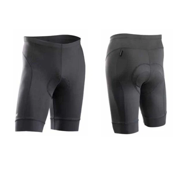 NORTHWAVE ACTIVE Short, czarny - Image 3