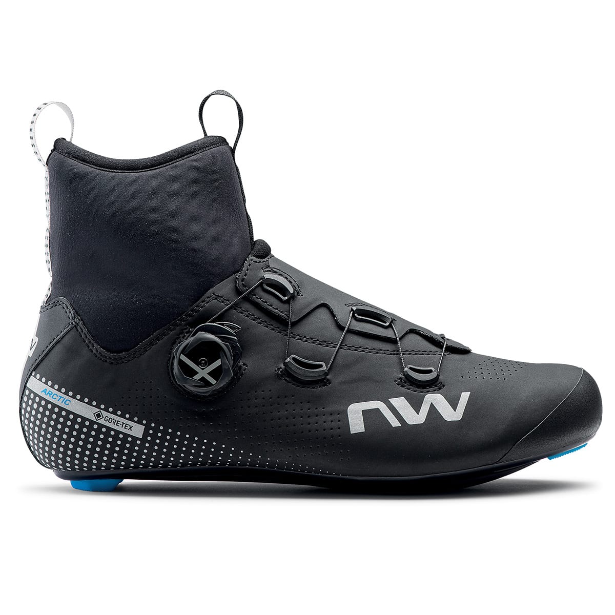 NORTHWAVE CELSIUS R ARCTIC GTX ZIMOWE BUTY DROGOWE czarny