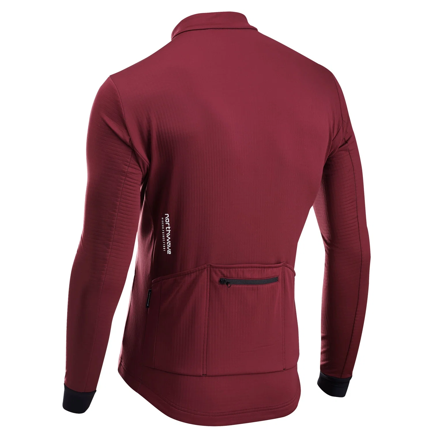 NORTHWAVE BLADE LIGHT JACKET Bordeaux - Image 2