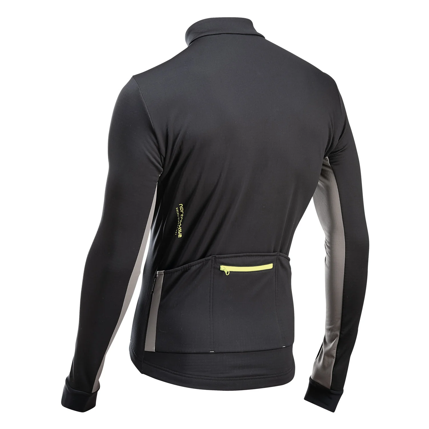 NORTHWAVE BLADE LIGHT JACKET czarny/beżowy - Image 2