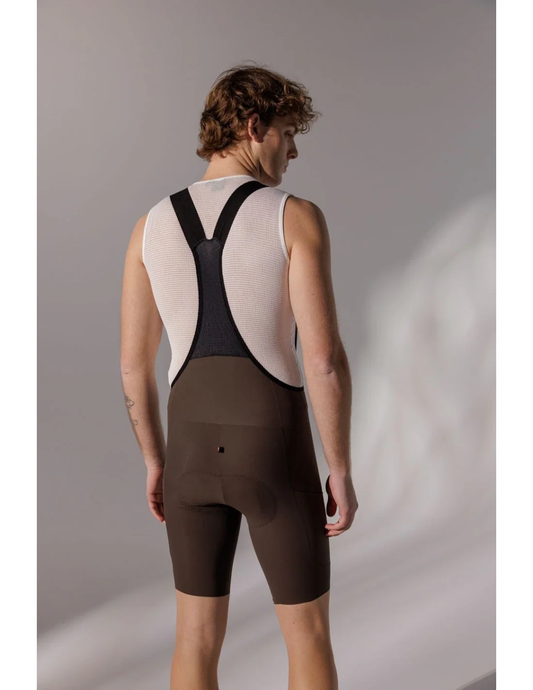 NORTHWAVE EXTREME ROCK Bib Short brązowy - Image 7