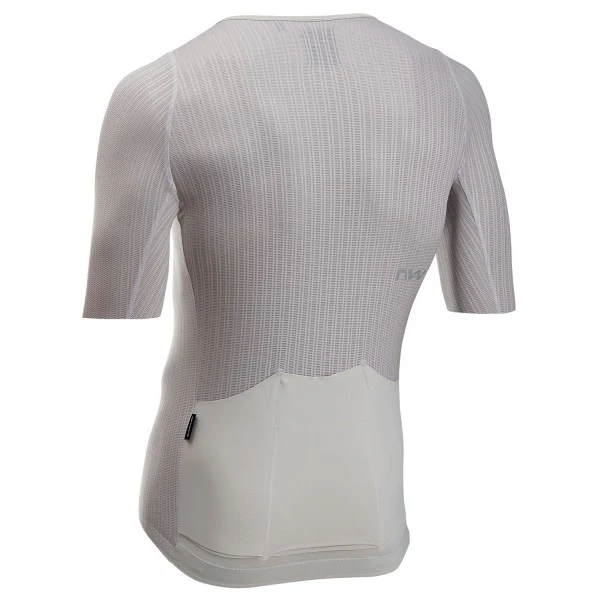 NORTHWAVE EXTREME ULTRALIGHT Jersey z krótkim rękawem szary - Image 2
