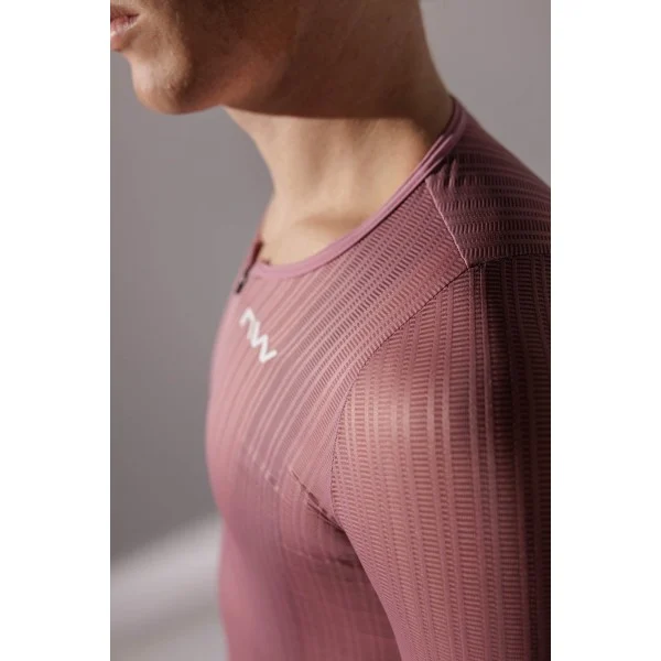 NORTHWAVE EXTREME ULTRALIGHT Koszulka z krótkim rękawem różowa - Image 5