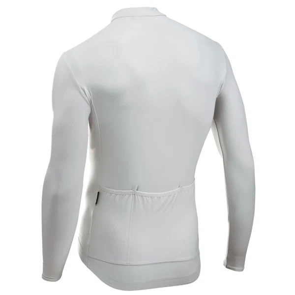 NORTHWAVE FAHRENHEIT Jersey z długim rękawem szary - Image 2