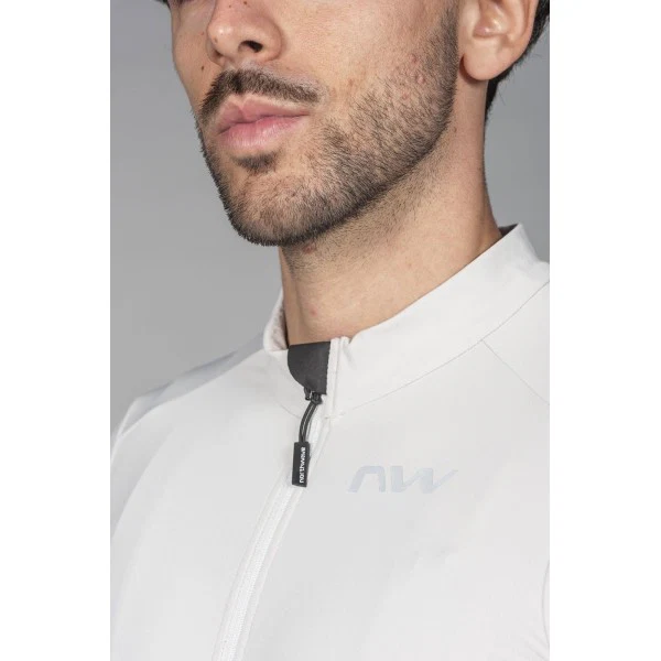 NORTHWAVE FAHRENHEIT Jersey z długim rękawem szary - Image 6