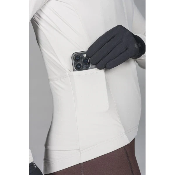 NORTHWAVE FAHRENHEIT Jersey z długim rękawem szary - Image 8