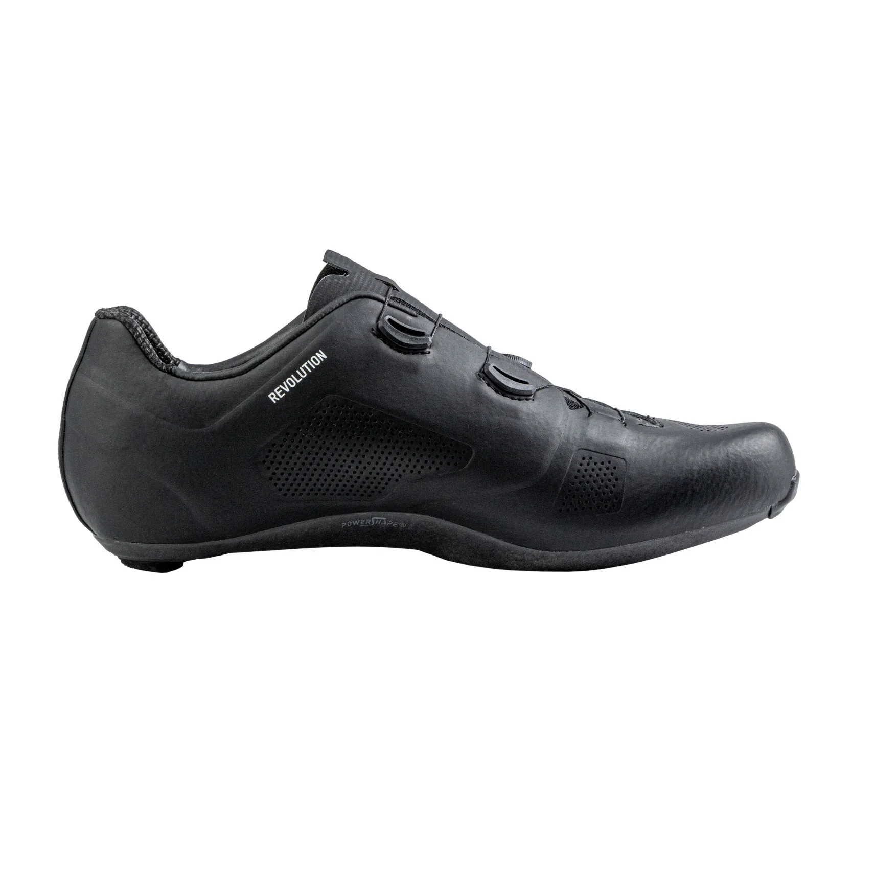 Buty szosowe NORTHWAVE REVOLUTION czarny/biały - Image 2