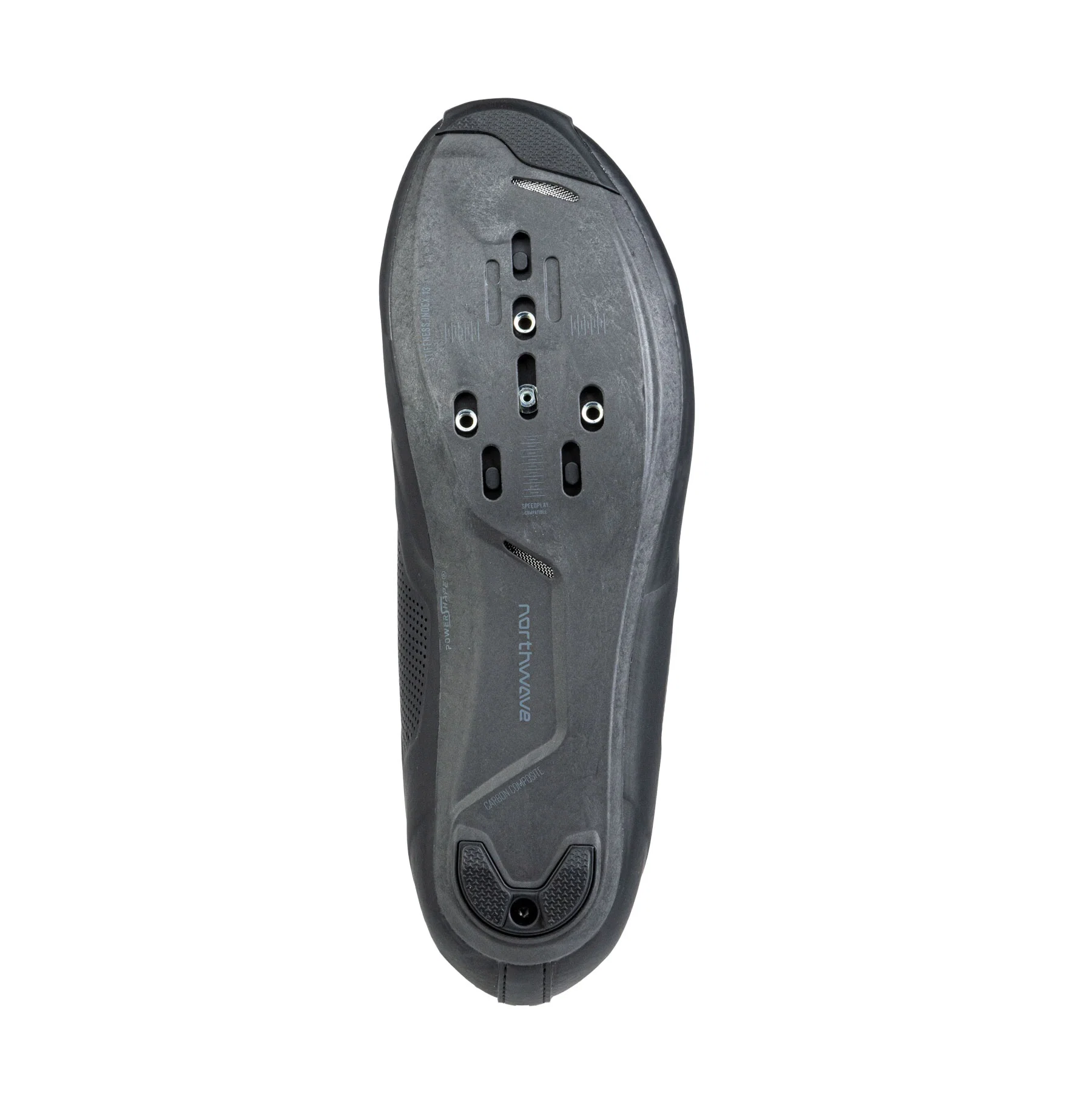 Buty szosowe NORTHWAVE REVOLUTION czarny/biały - Image 3