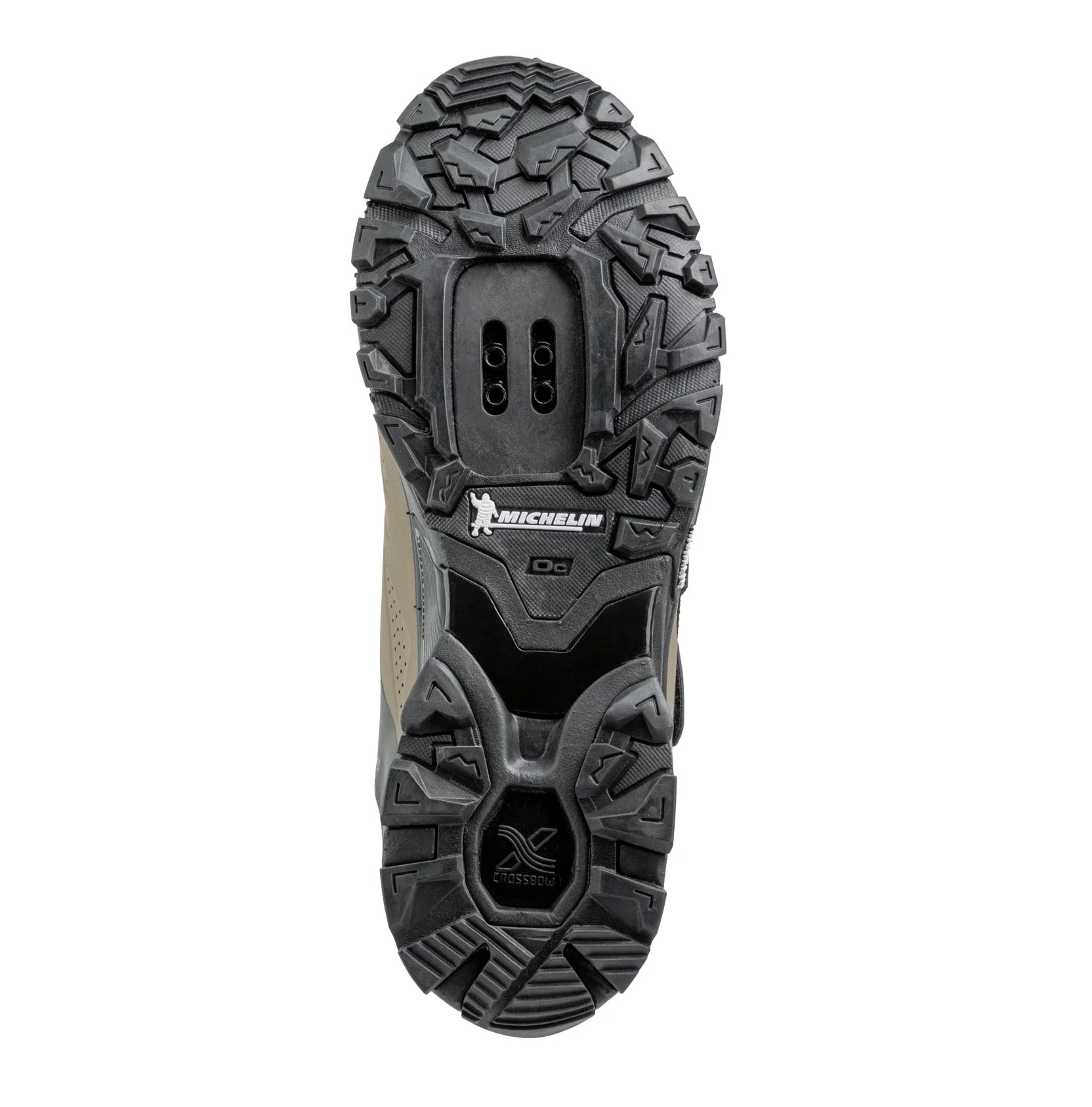 Buty MTB NORTHWAVE SPIDER PLUS 3 beżowy/czarny - Image 2