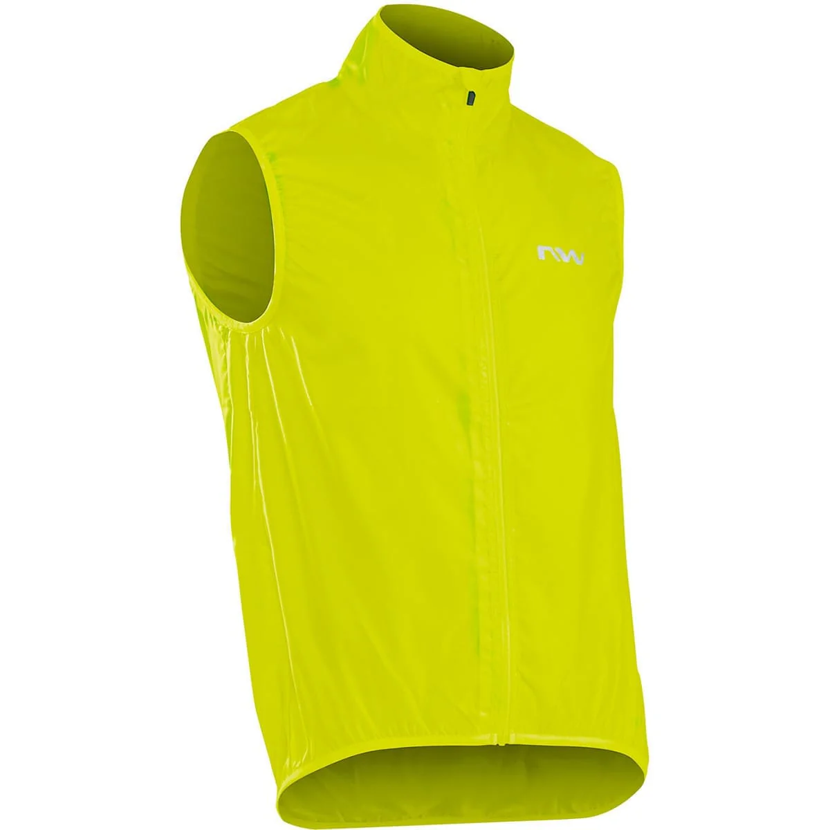 Kurtka bez rękawów NORTHWAVE VORTEX 2 Fluo Yellow