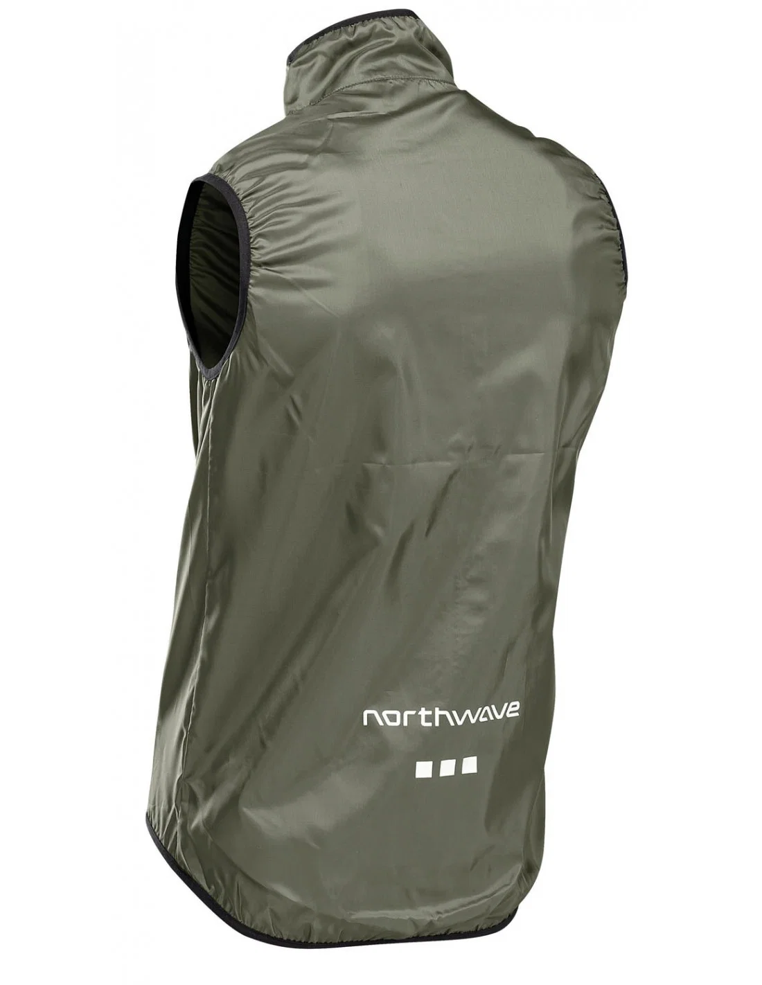 Kurtka bez rękawów NORTHWAVE VORTEX 2 zielona - Image 2