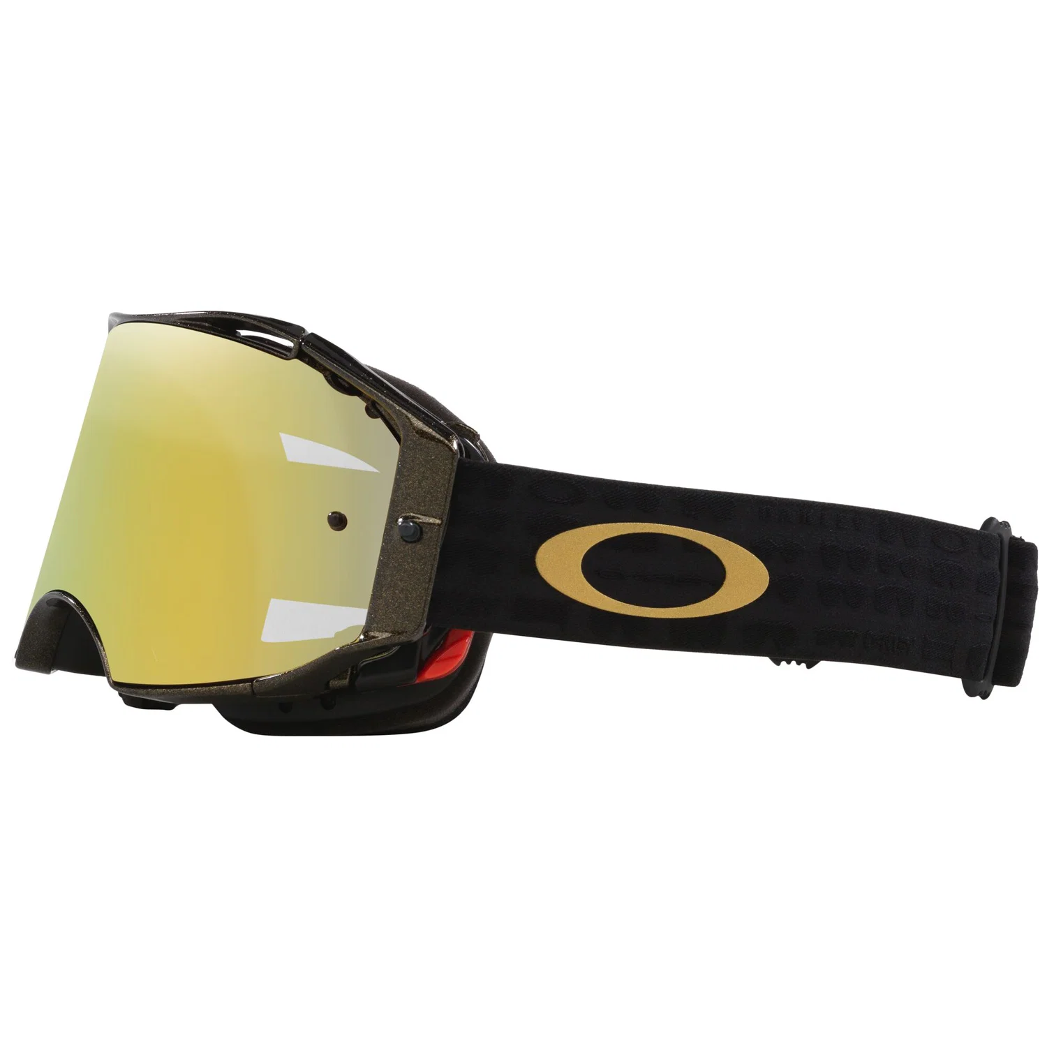 OAKLEY AIRBRAKE MTB 50th Anniversary Goggle 24k Iridium Lens - OO7107-2800 - Image 10