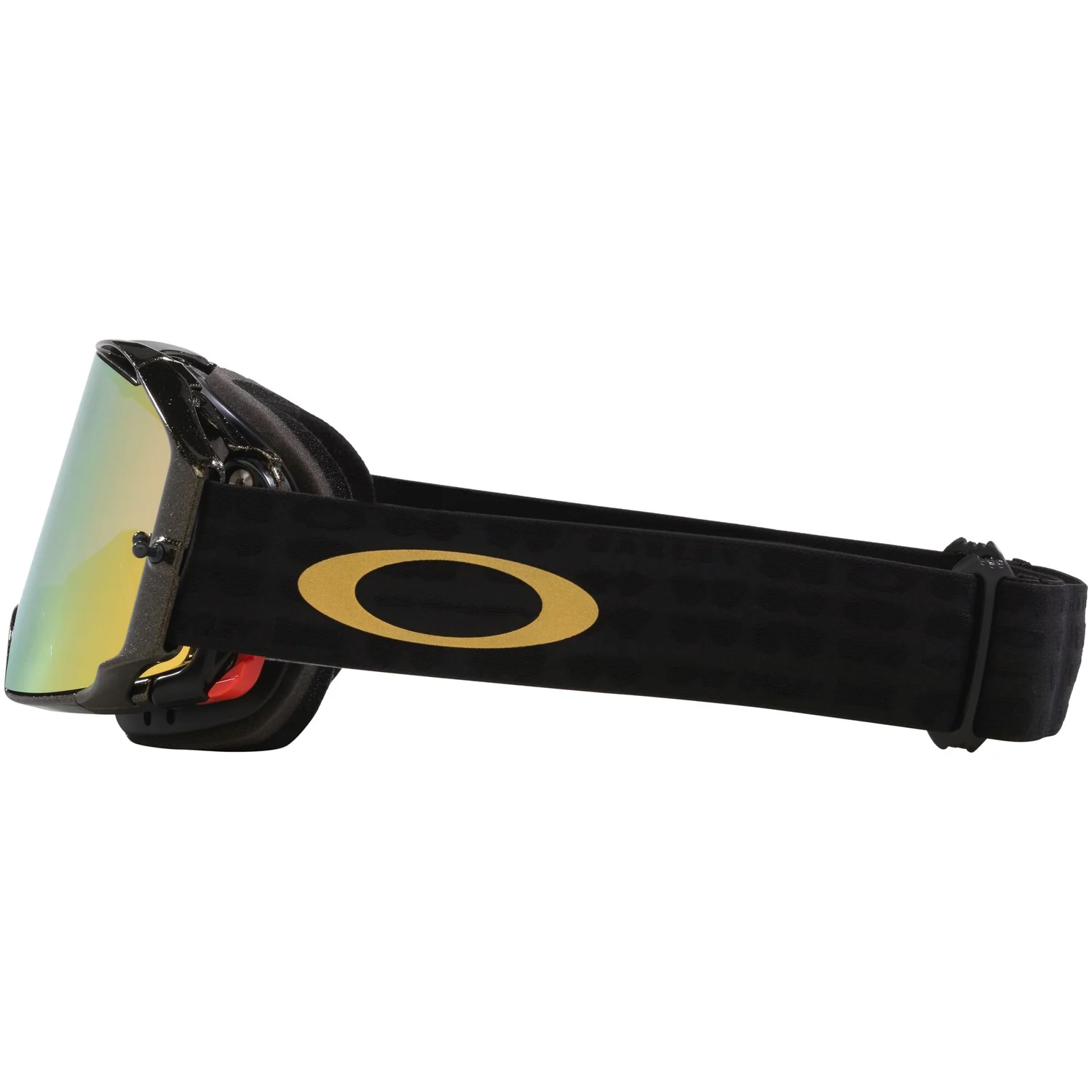 OAKLEY AIRBRAKE MTB 50th Anniversary Goggle 24k Iridium Lens - OO7107-2800 - Image 11