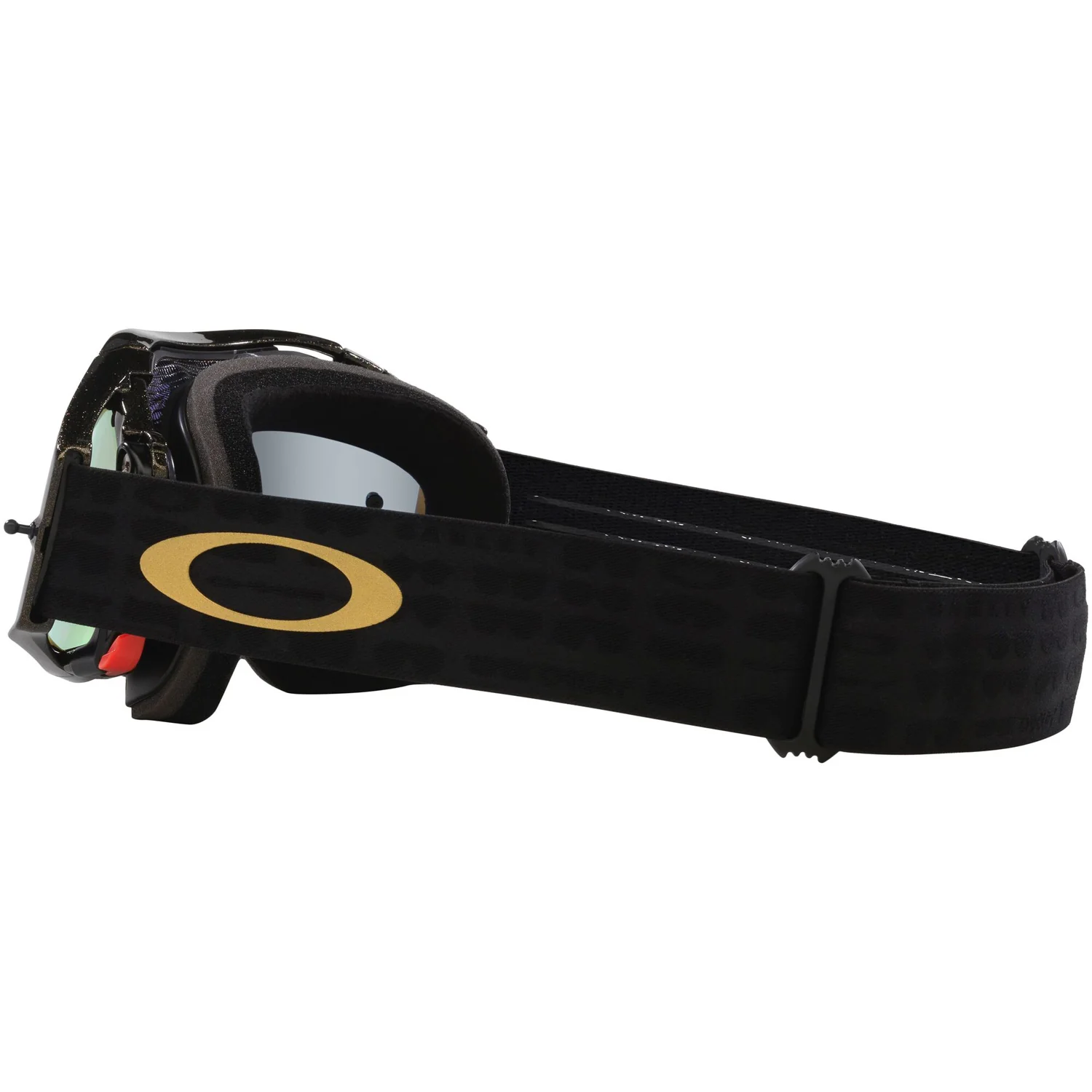 OAKLEY AIRBRAKE MTB 50th Anniversary Goggle 24k Iridium Lens - OO7107-2800 - Image 12