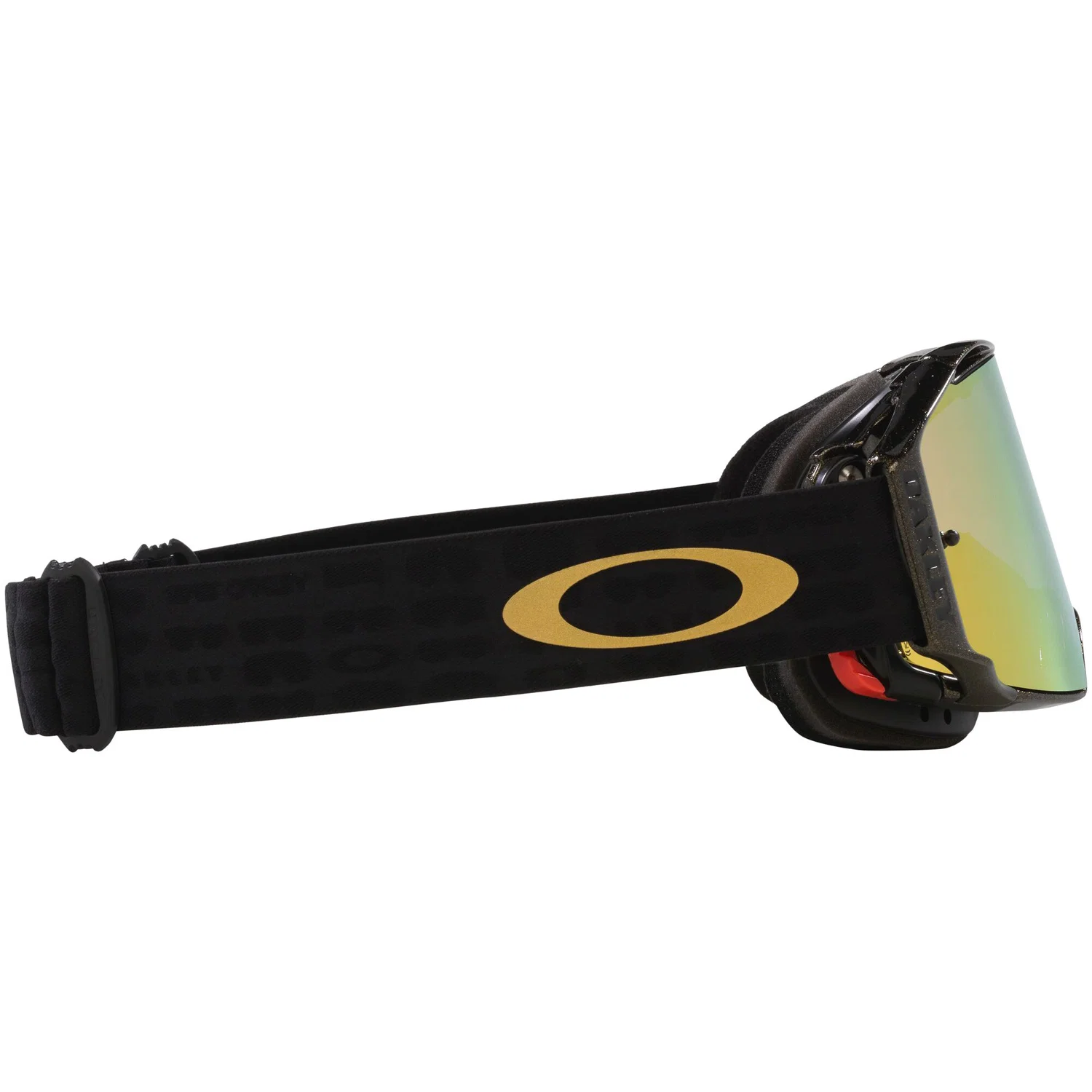 OAKLEY AIRBRAKE MTB 50th Anniversary Goggle 24k Iridium Lens - OO7107-2800 - Image 9
