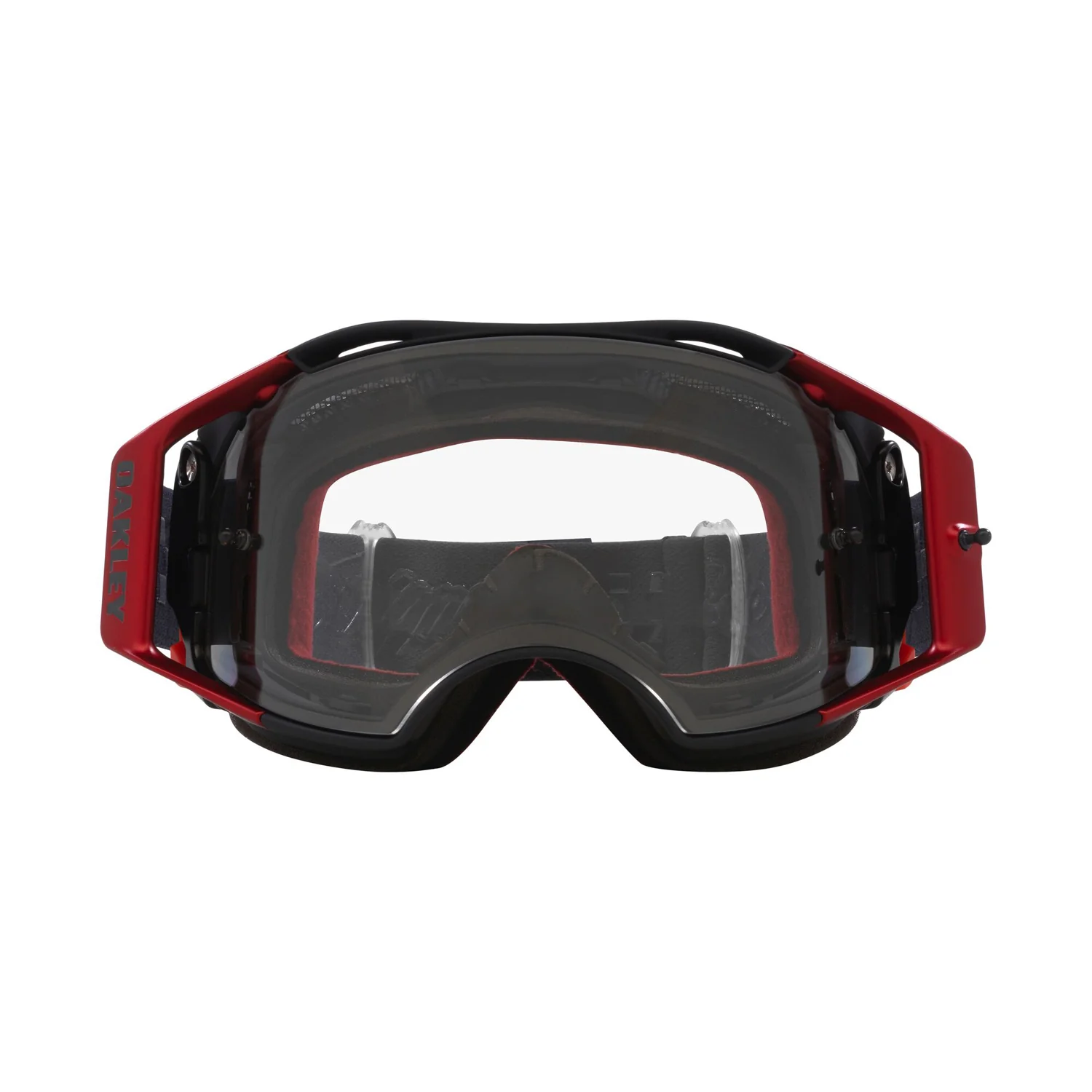 Gogle przezroczyste OAKLEY AIRBRAKE MTB TLD RWB STARS - Image 6
