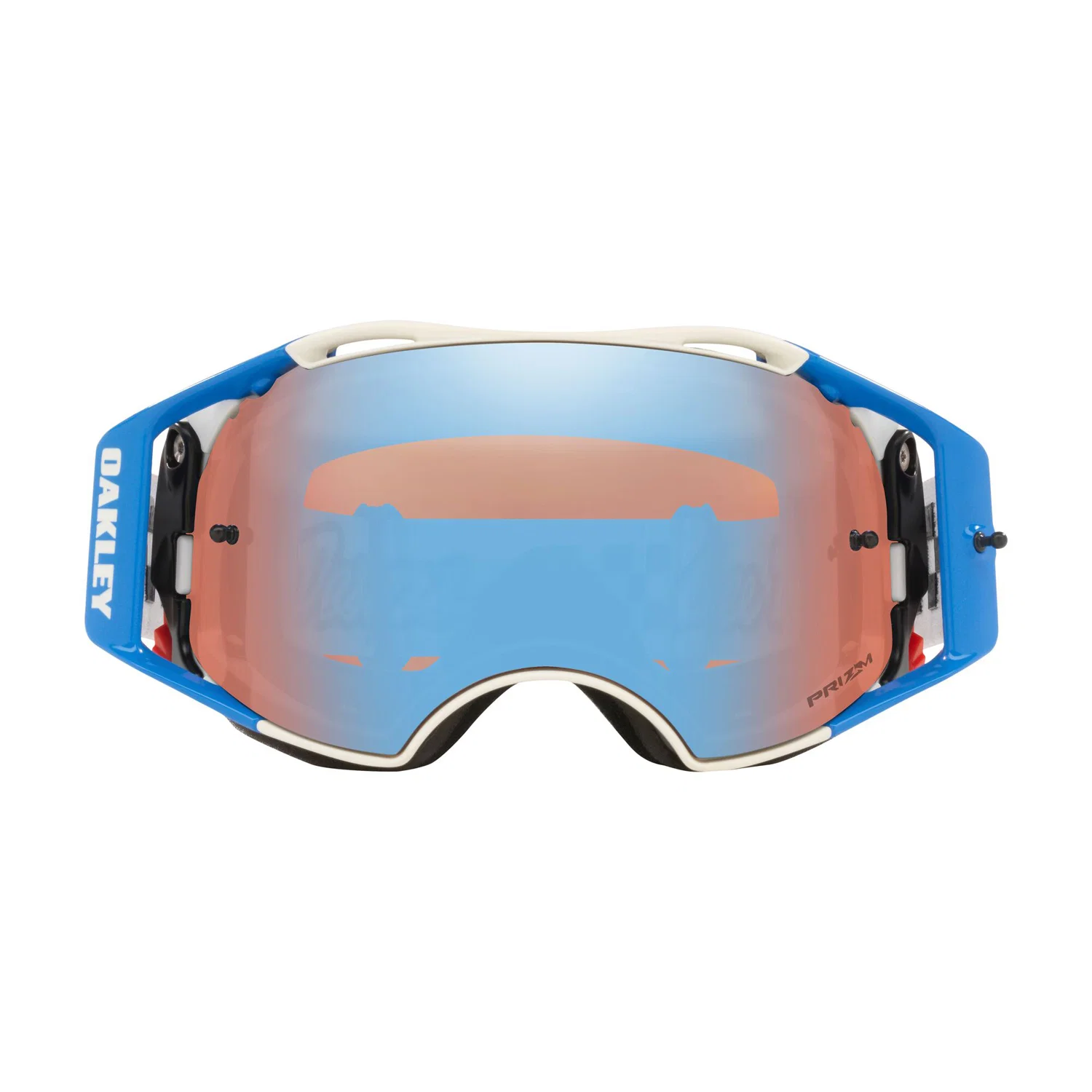 Gogle OAKLEY AIRBRAKE MTB TLD DropIn Prizm Sapphire Iridium - Image 12