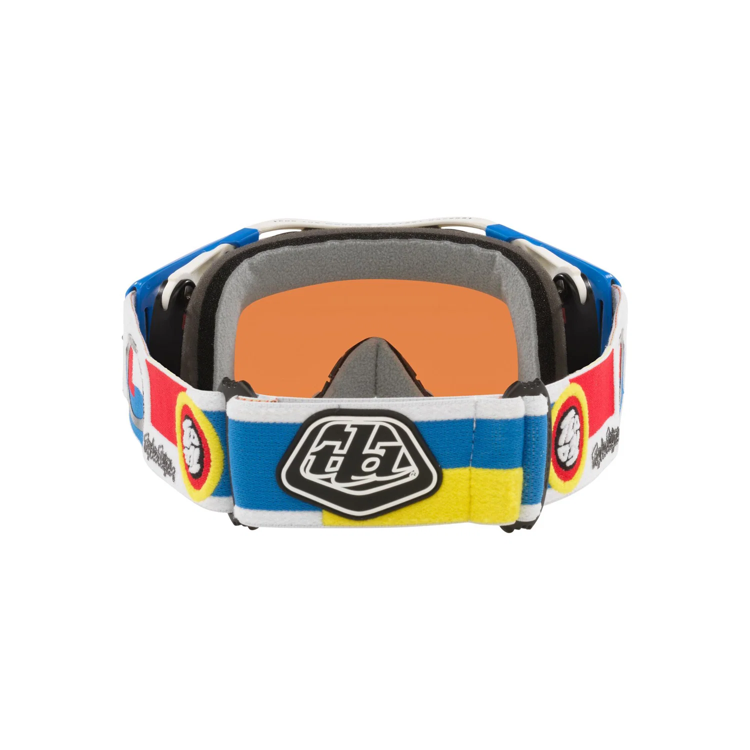 Gogle OAKLEY AIRBRAKE MTB TLD DropIn Prizm Sapphire Iridium - Image 6