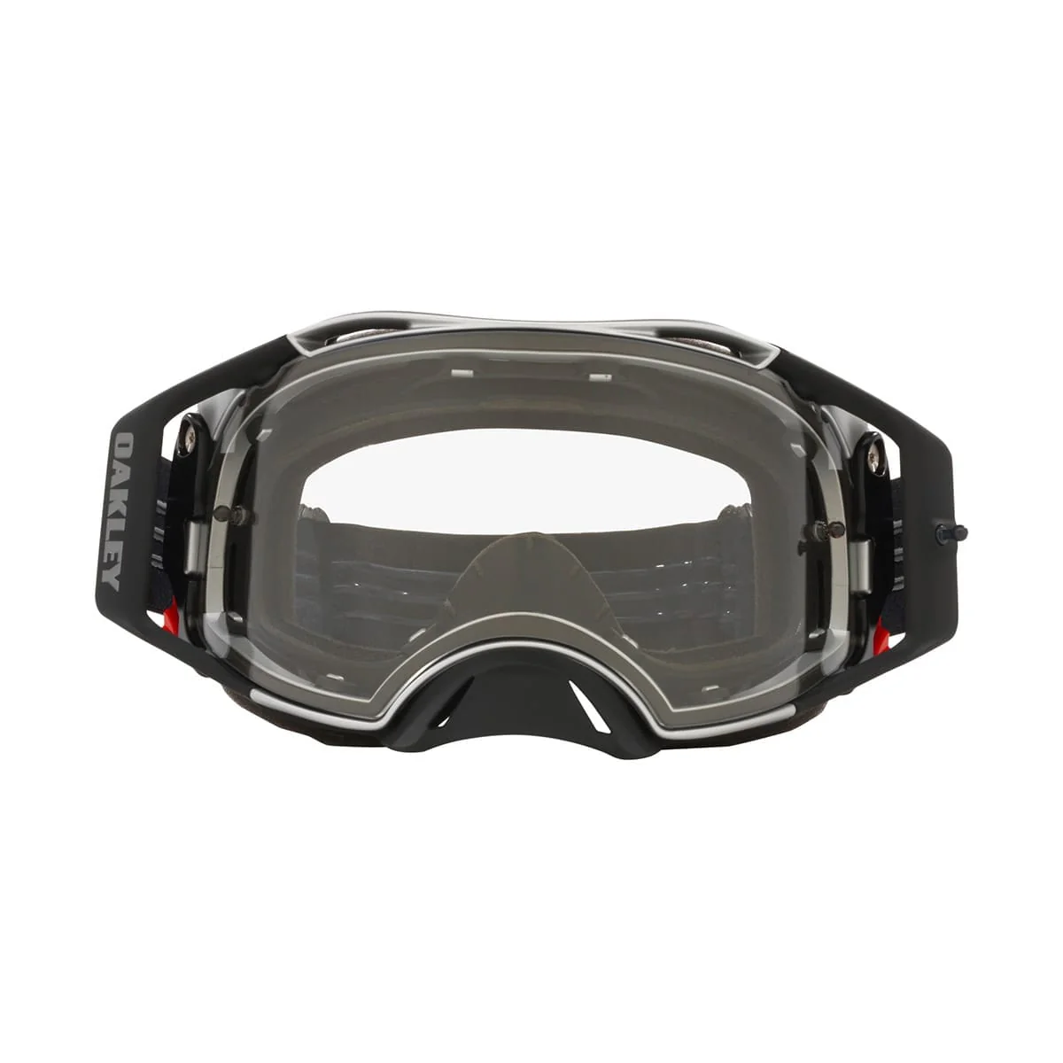 OAKLEY AIRBRAKE MTB MASK Transparent Screen OO7046-B0 - Image 2