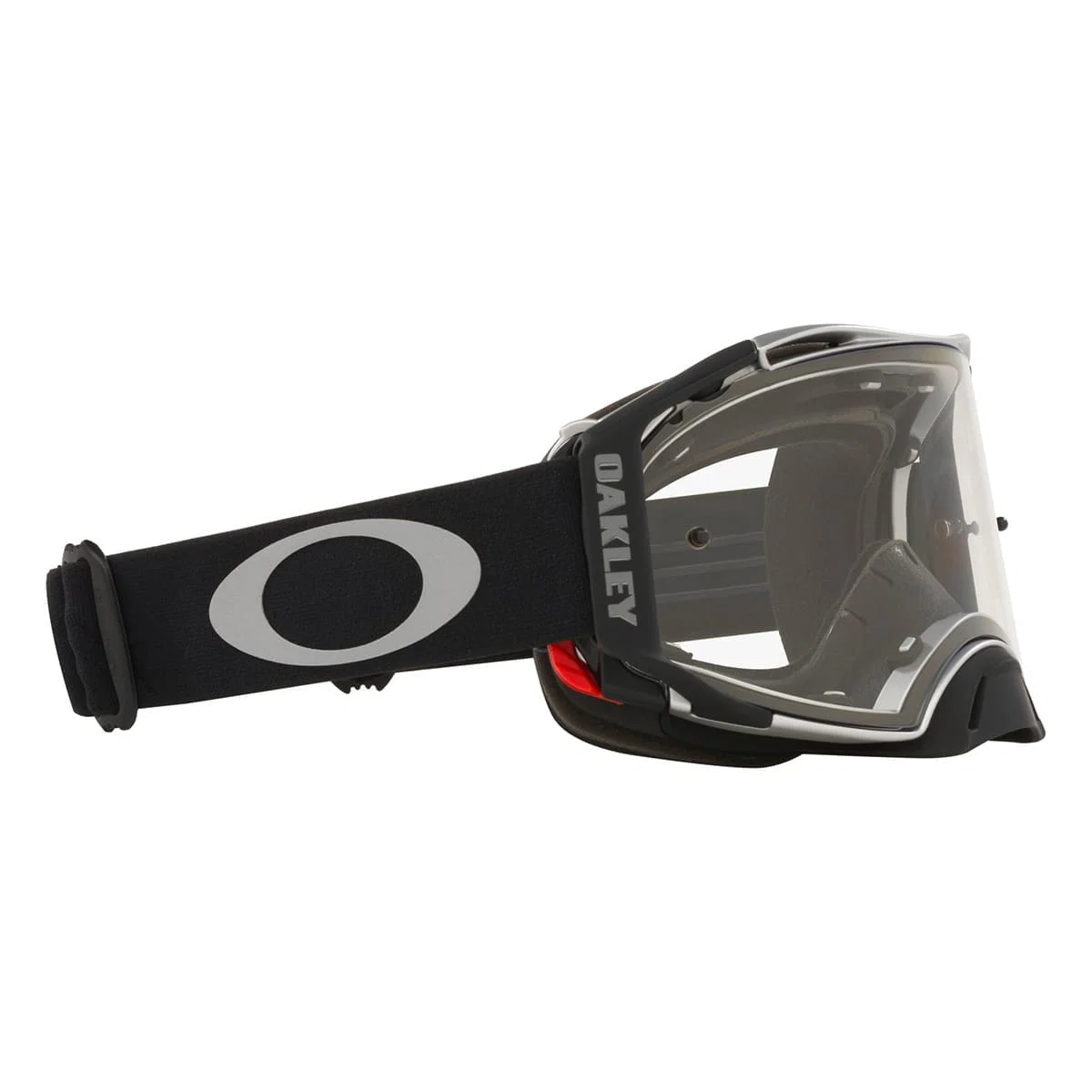 OAKLEY AIRBRAKE MTB MASK Transparent Screen OO7046-B0 - Image 6