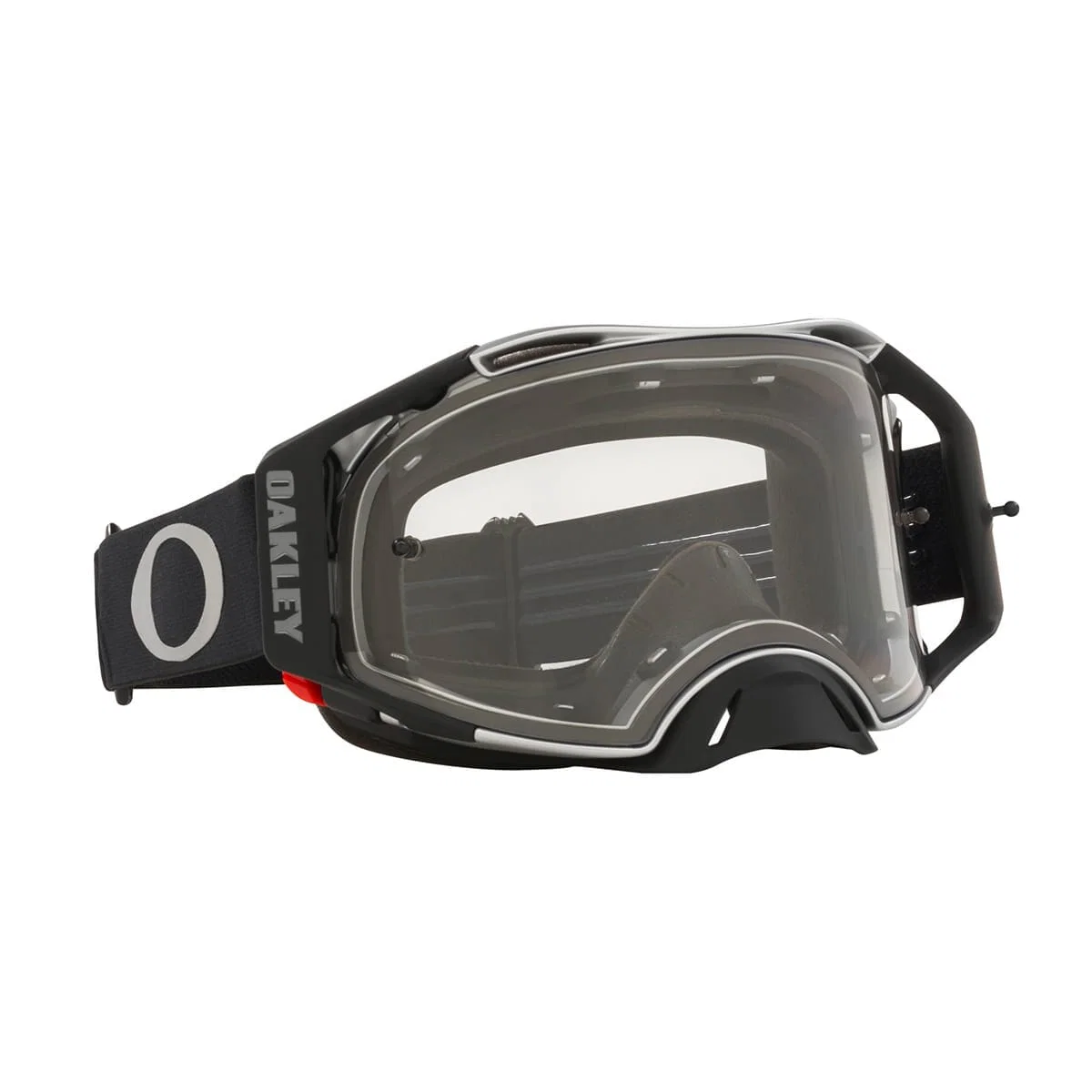 OAKLEY AIRBRAKE MTB MASK Transparent Screen OO7046-B0 - Image 7