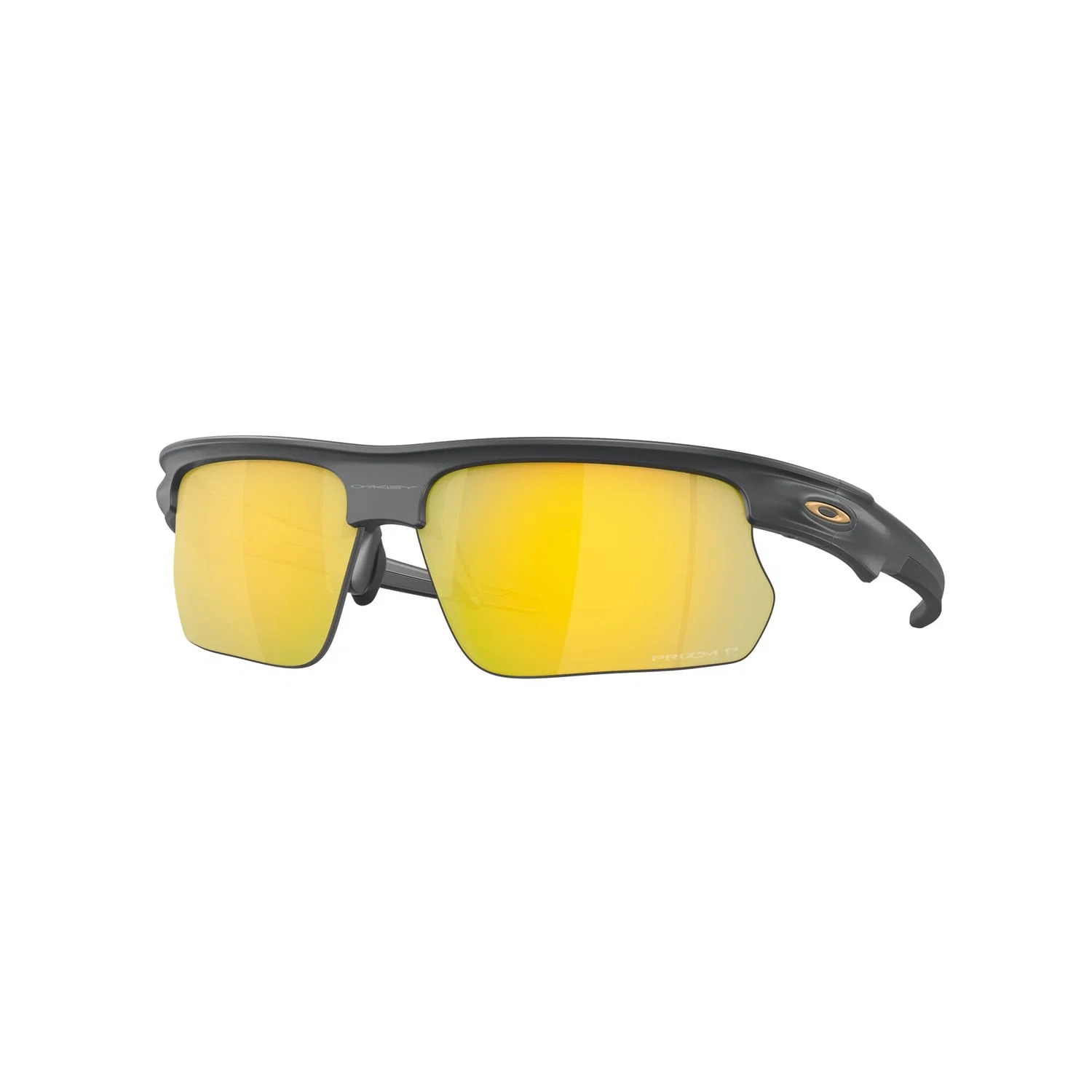 OAKLEY BISPHAERA Carbon Matt Prizm 24K z polaryzacją - 0OO9400-1268