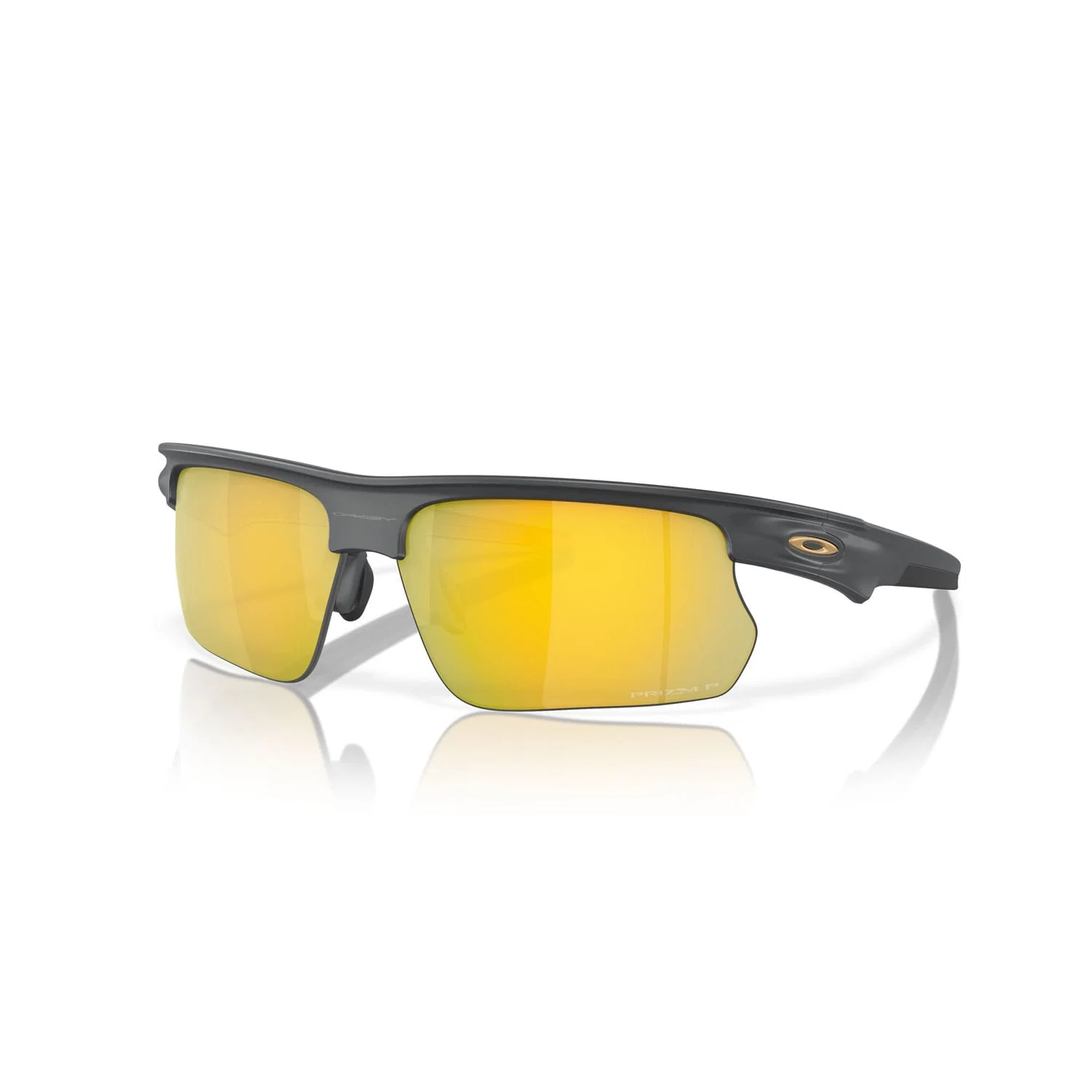 OAKLEY BISPHAERA Carbon Matt Prizm 24K z polaryzacją - 0OO9400-1268 - Image 2