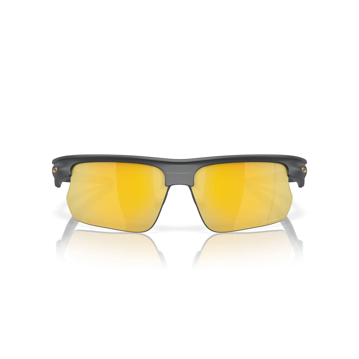 OAKLEY BISPHAERA Carbon Matt Prizm 24K z polaryzacją - 0OO9400-1268 - Image 4