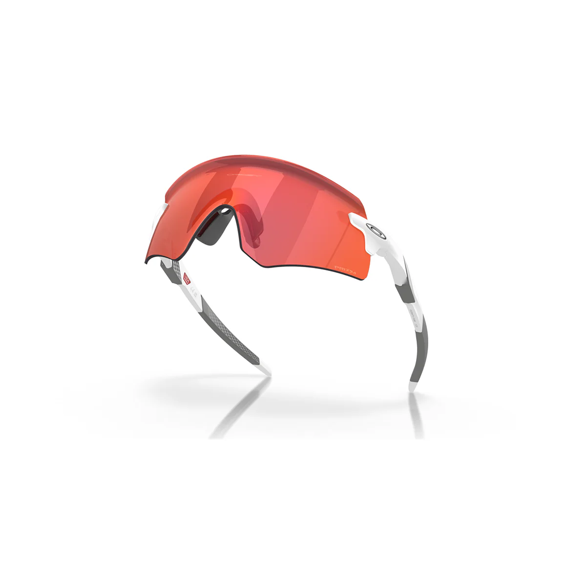 OAKLEY ENCODER Matte White Prizm Trail Torch - OO9471-1936 - Image 2