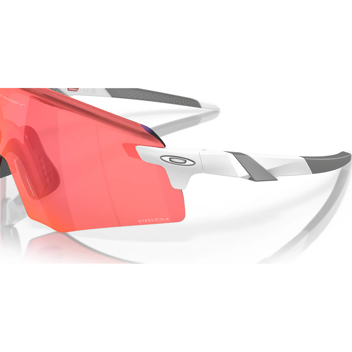 OAKLEY ENCODER Matte White Prizm Trail Torch - OO9471-1936 - Image 3