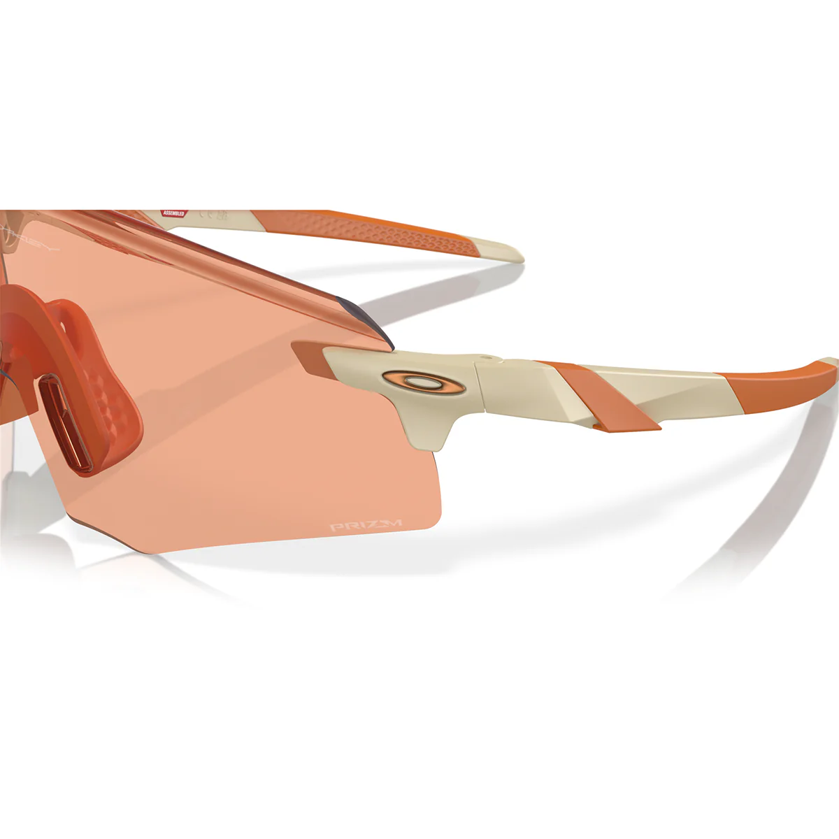 OAKLEY ENCODER Orange Beige Prizm Berry - OO9471-2536 - Image 4