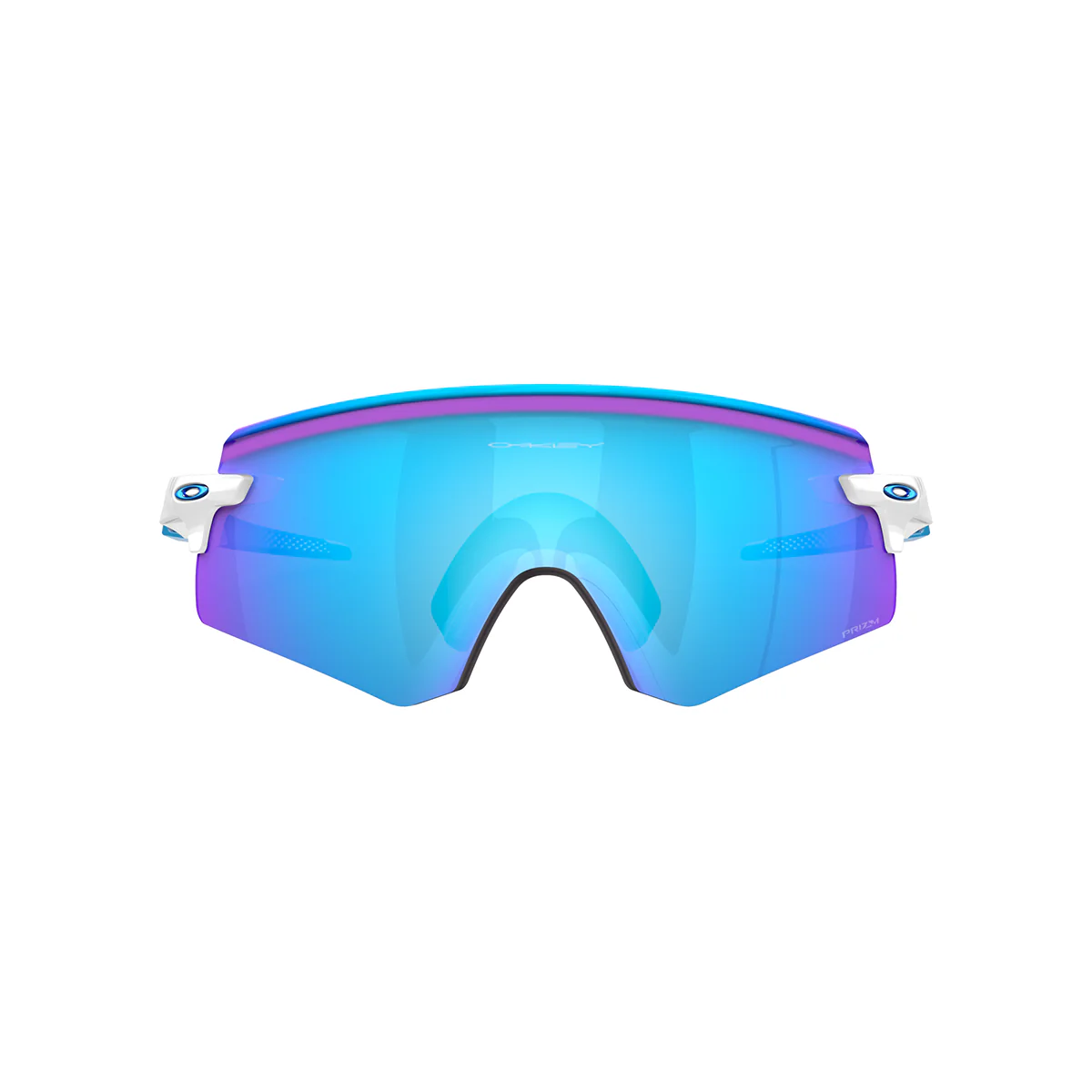 OAKLEY ENCODER Polished White Prizm Sapphire - OO9471-0536 - Image 2