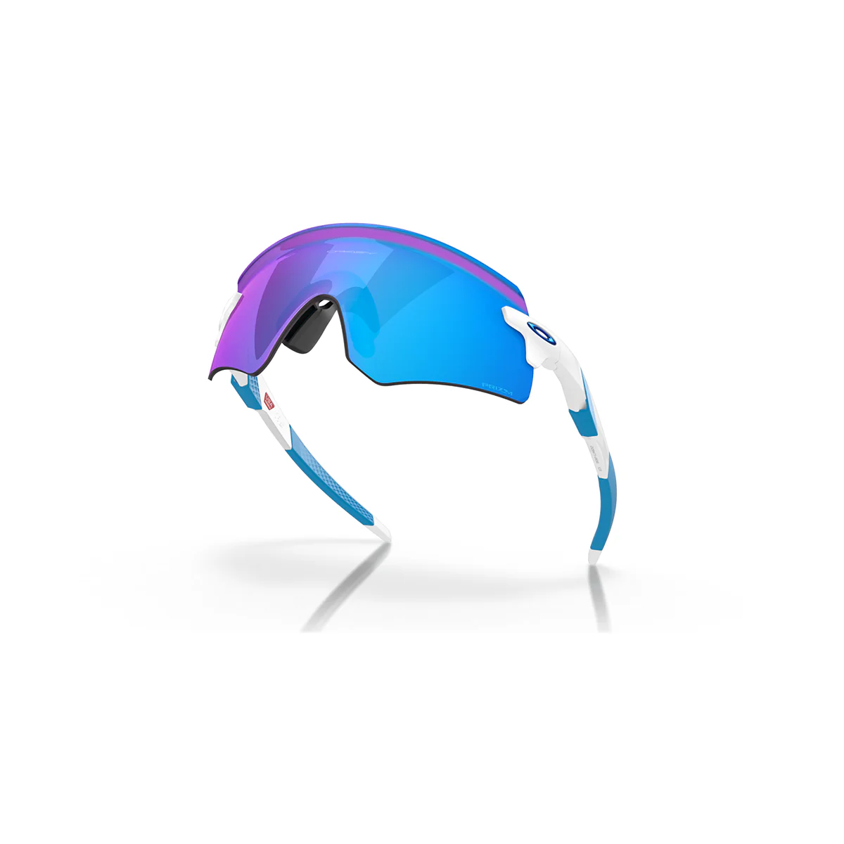 OAKLEY ENCODER Polished White Prizm Sapphire - OO9471-0536 - Image 3