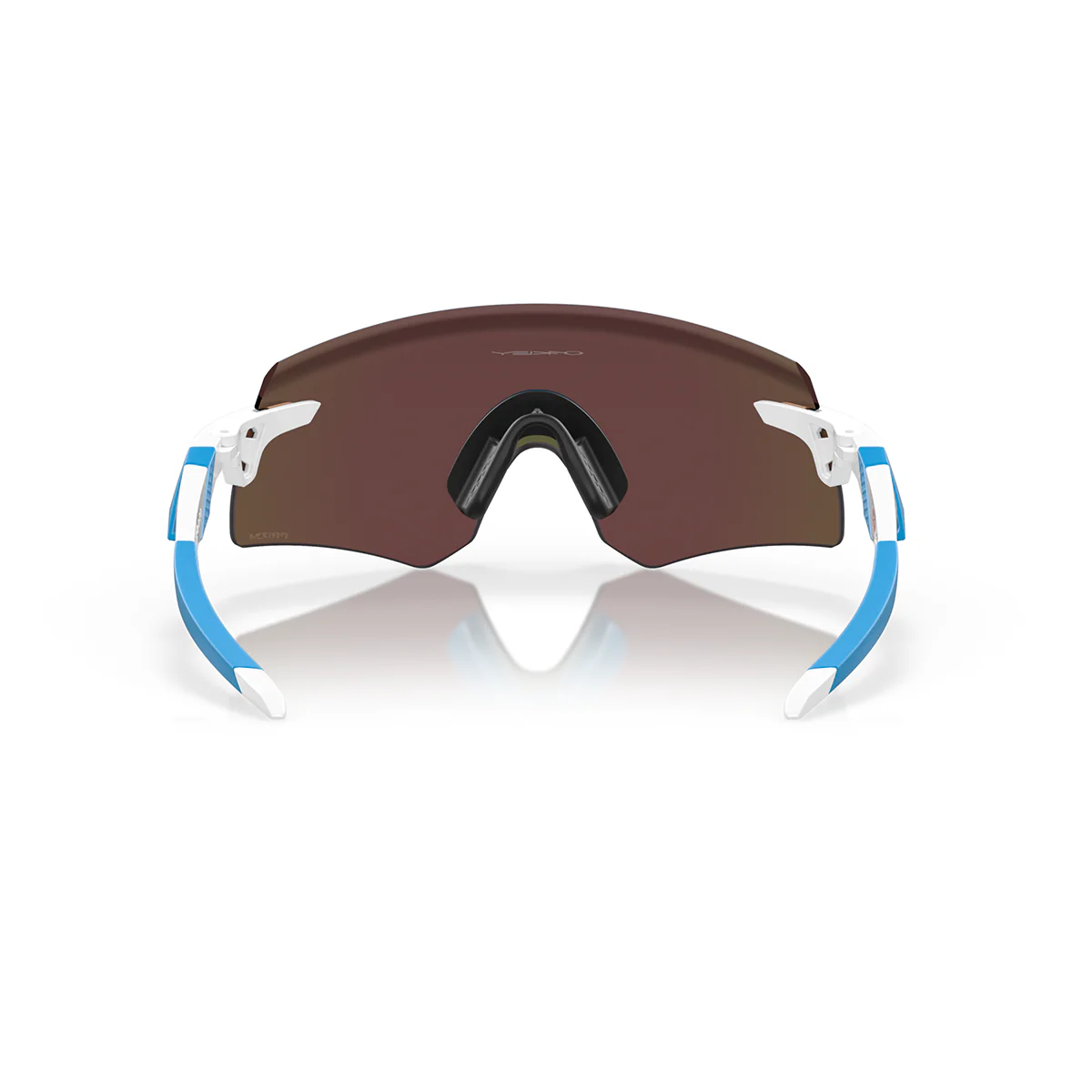 OAKLEY ENCODER Polished White Prizm Sapphire - OO9471-0536 - Image 6