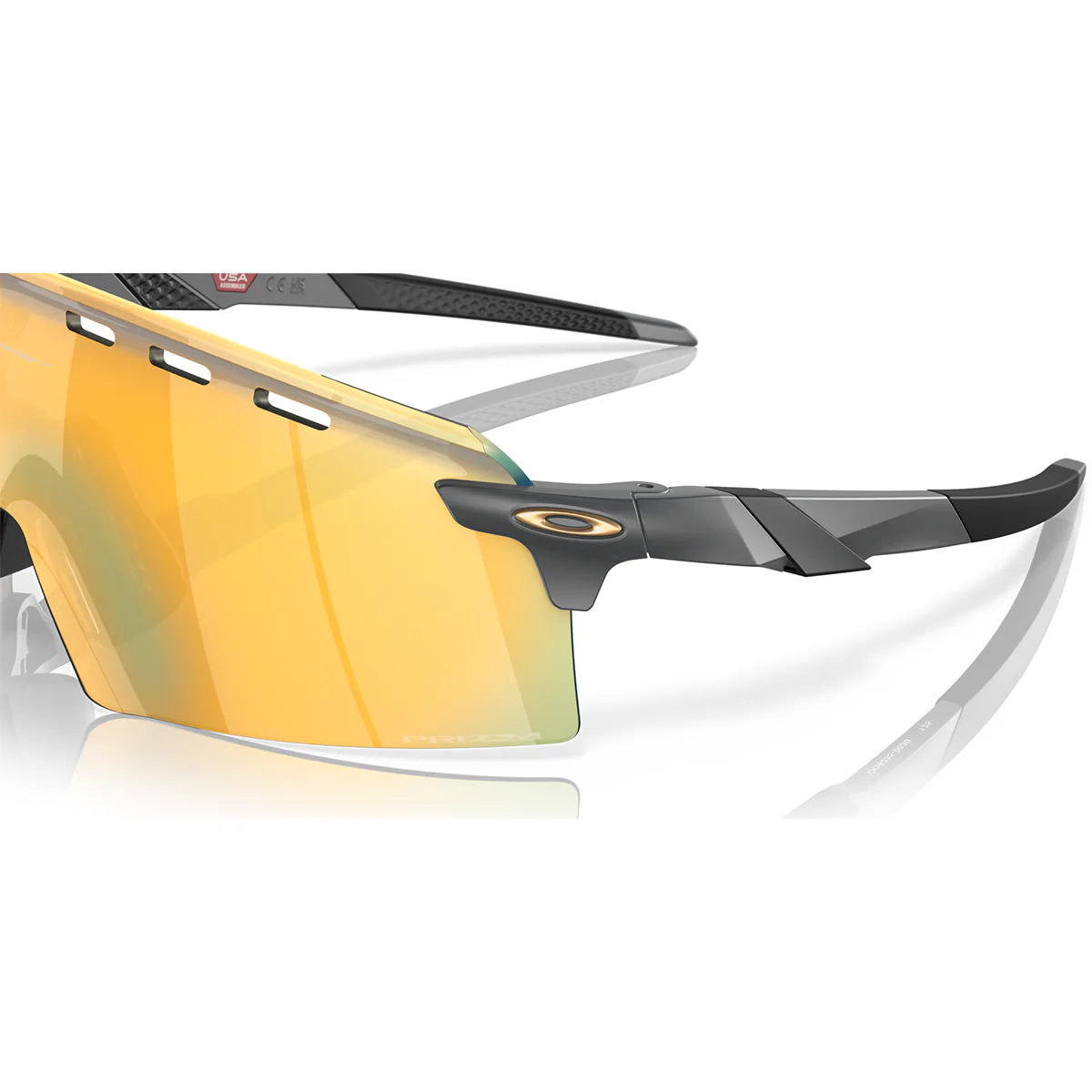 OAKLEY ENCODER STRIKE V Carbon Mat Prizm 24k - OO9235-0639 - Image 4