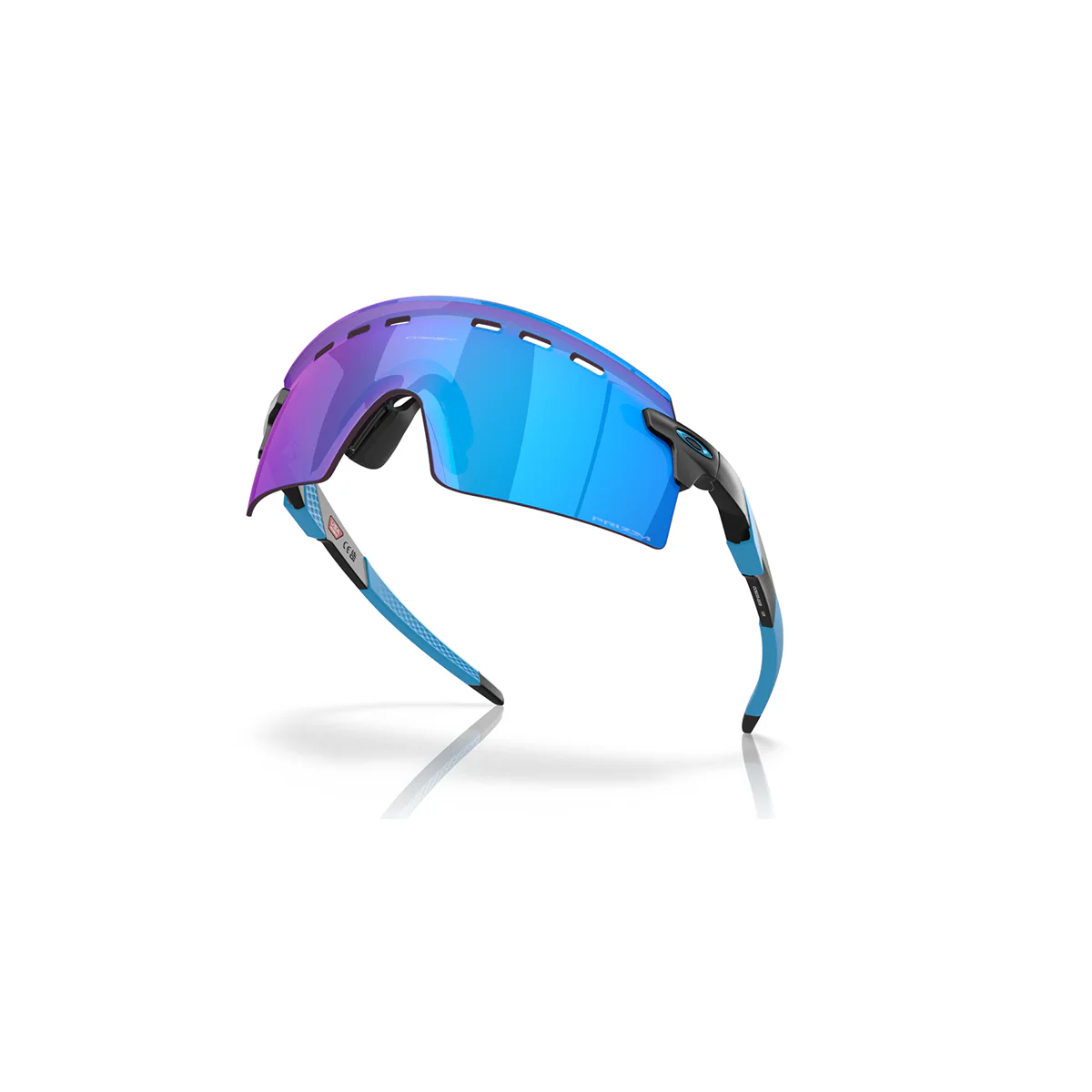 OAKLEY ENCODER STRIKE V Matte Black Prizm Sapphire - OO9235-0539 - Image 2
