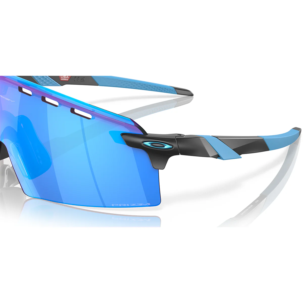 OAKLEY ENCODER STRIKE V Matte Black Prizm Sapphire - OO9235-0539 - Image 4