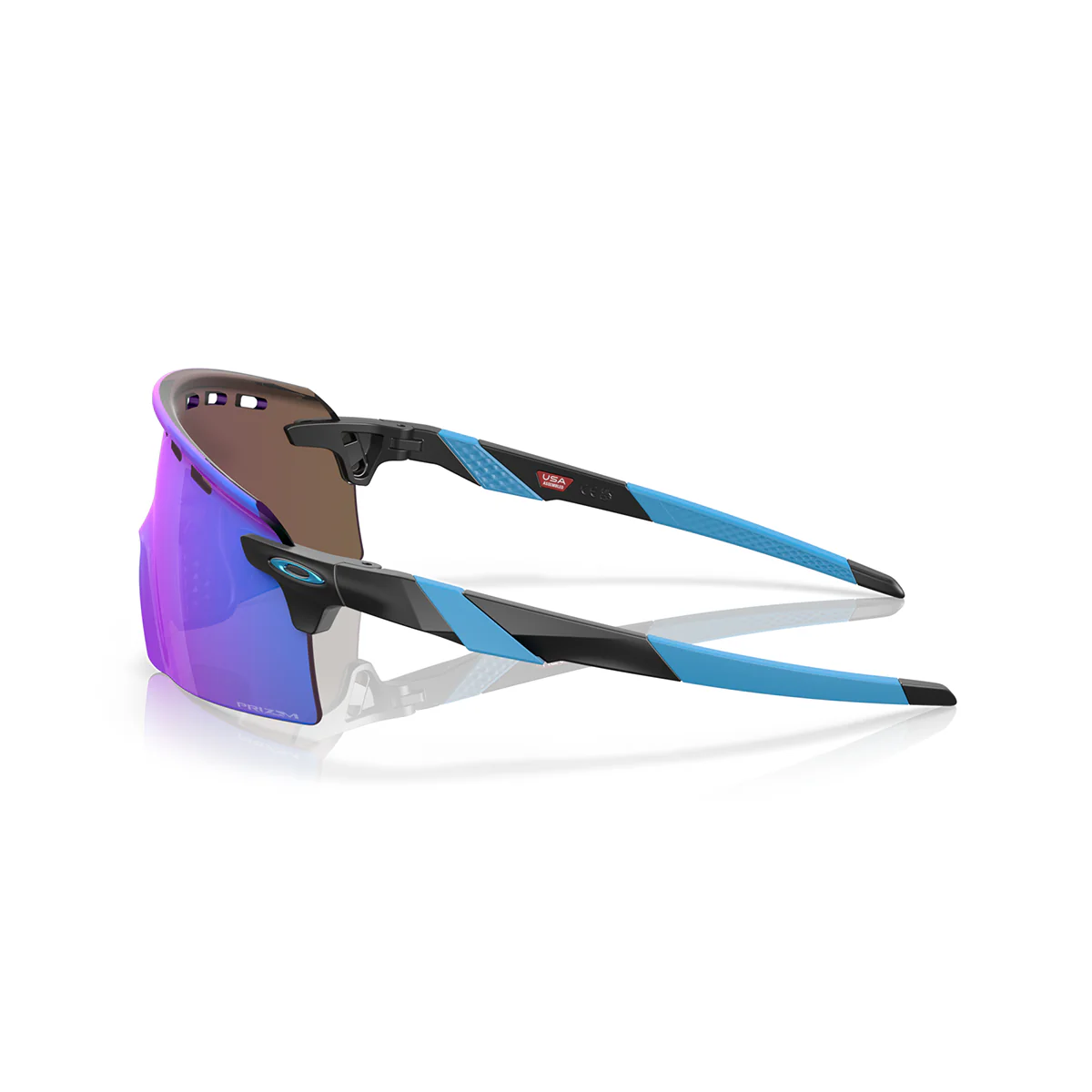 OAKLEY ENCODER STRIKE V Matte Black Prizm Sapphire - OO9235-0539 - Image 7