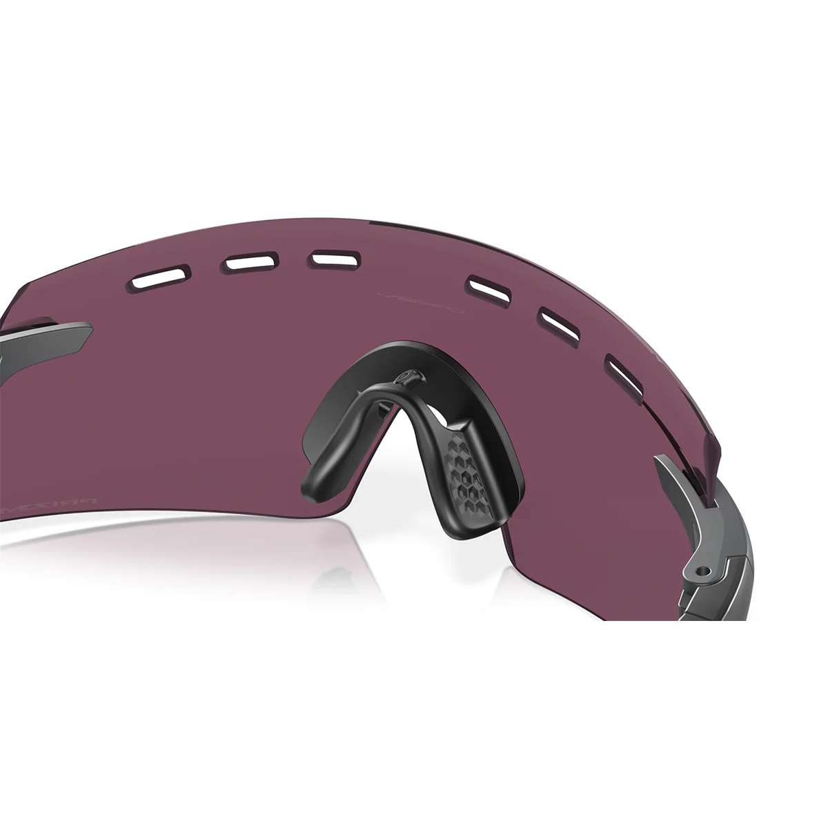 OAKLEY ENCODER STRIKE V Matte Grey Smoke Prizm Road Black - OO9235-1039 - Image 4