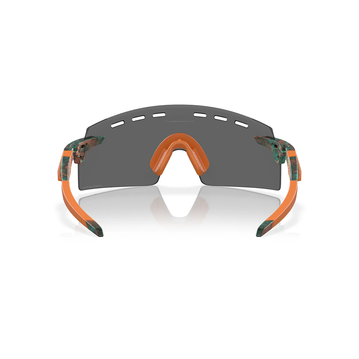 OAKLEY ENCODER STRIKE V Orange Green Prizm Black - OO9235-1539 - Image 6