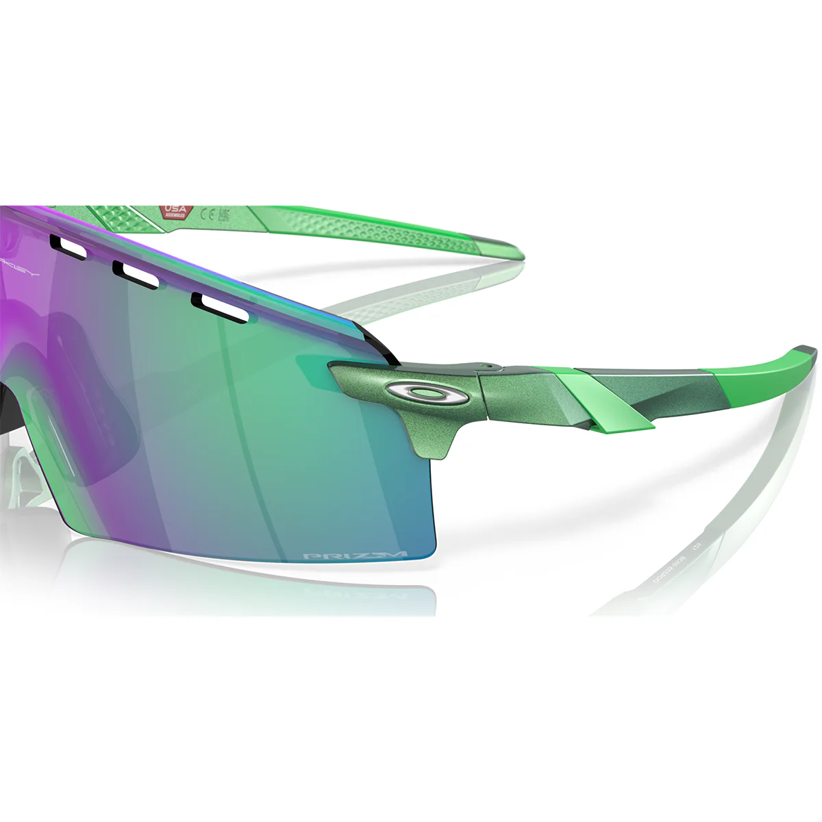 OAKLEY ENCODER STRIKE V Prizm Jade Green - OO9235-0439 - Image 4