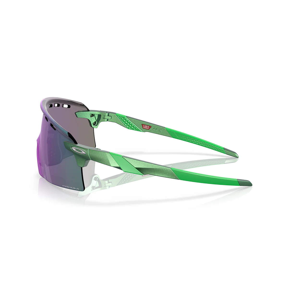 OAKLEY ENCODER STRIKE V Prizm Jade Green - OO9235-0439 - Image 8