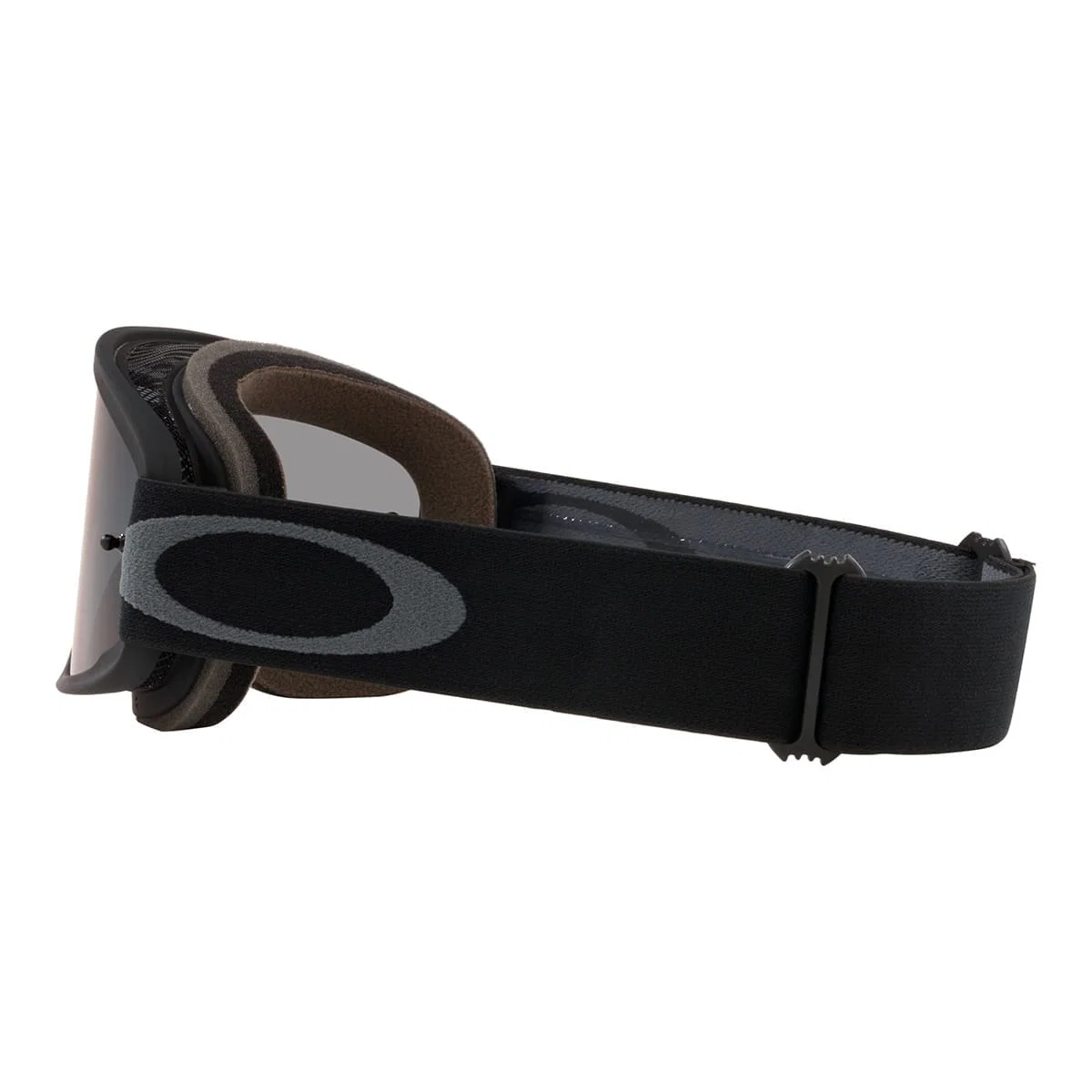 OAKLEY O FRAME 2.0 PRO MTB Black Gunmetal Dark Grey Goggle OO7117-03 - Image 5