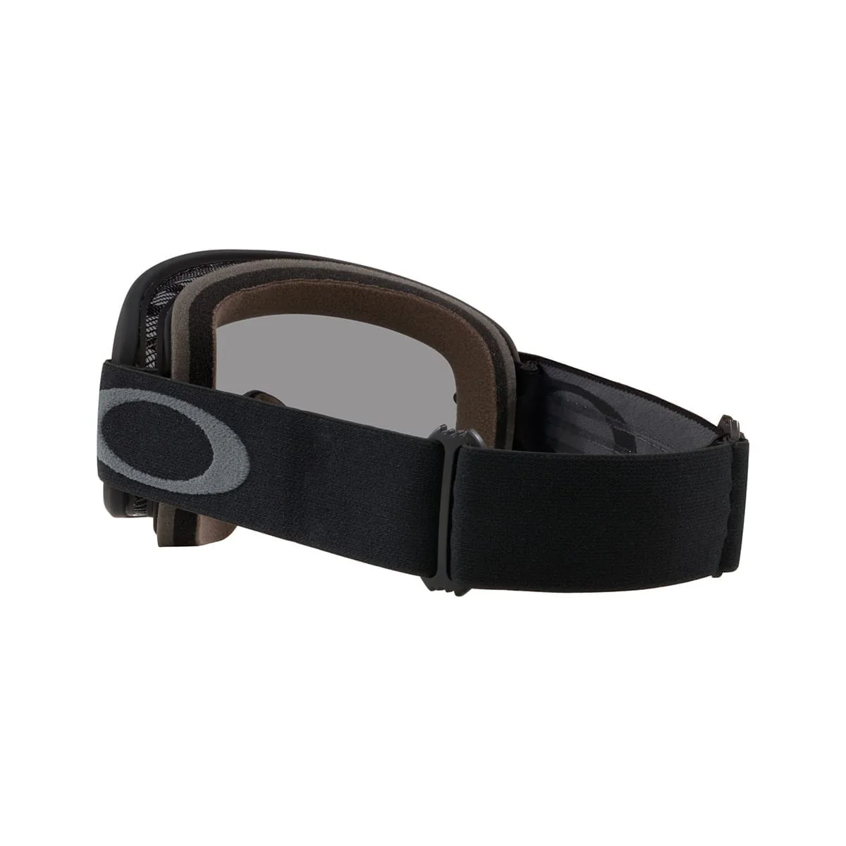 OAKLEY O FRAME 2.0 PRO MTB Black Gunmetal Dark Grey Goggle OO7117-03 - Image 6